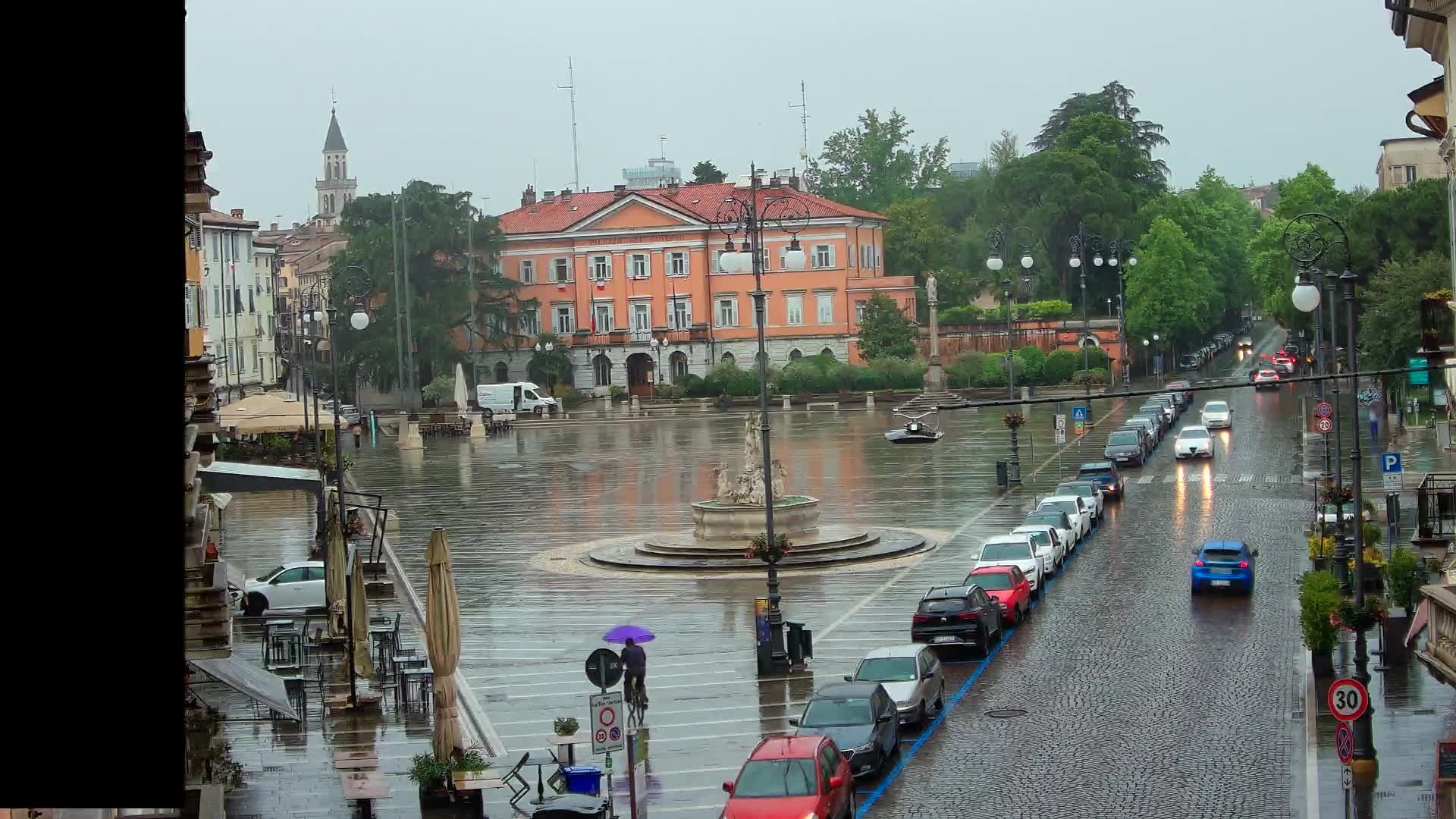Piazza Vittoria – Gorizia