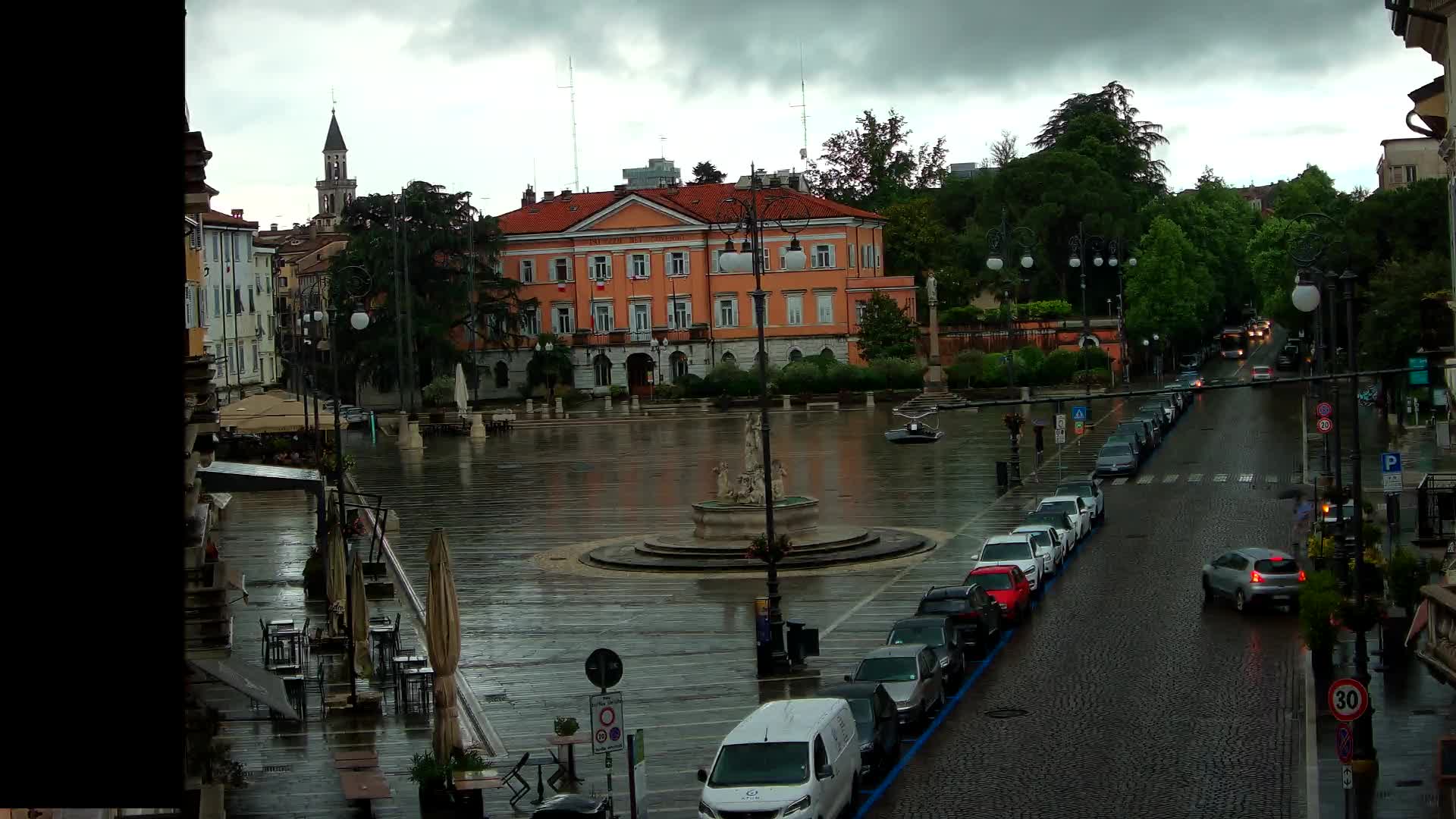 Piazza Vittoria – Gorizia
