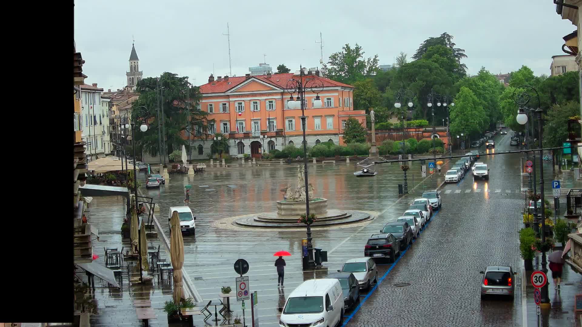 Piazza Vittoria – Görz
