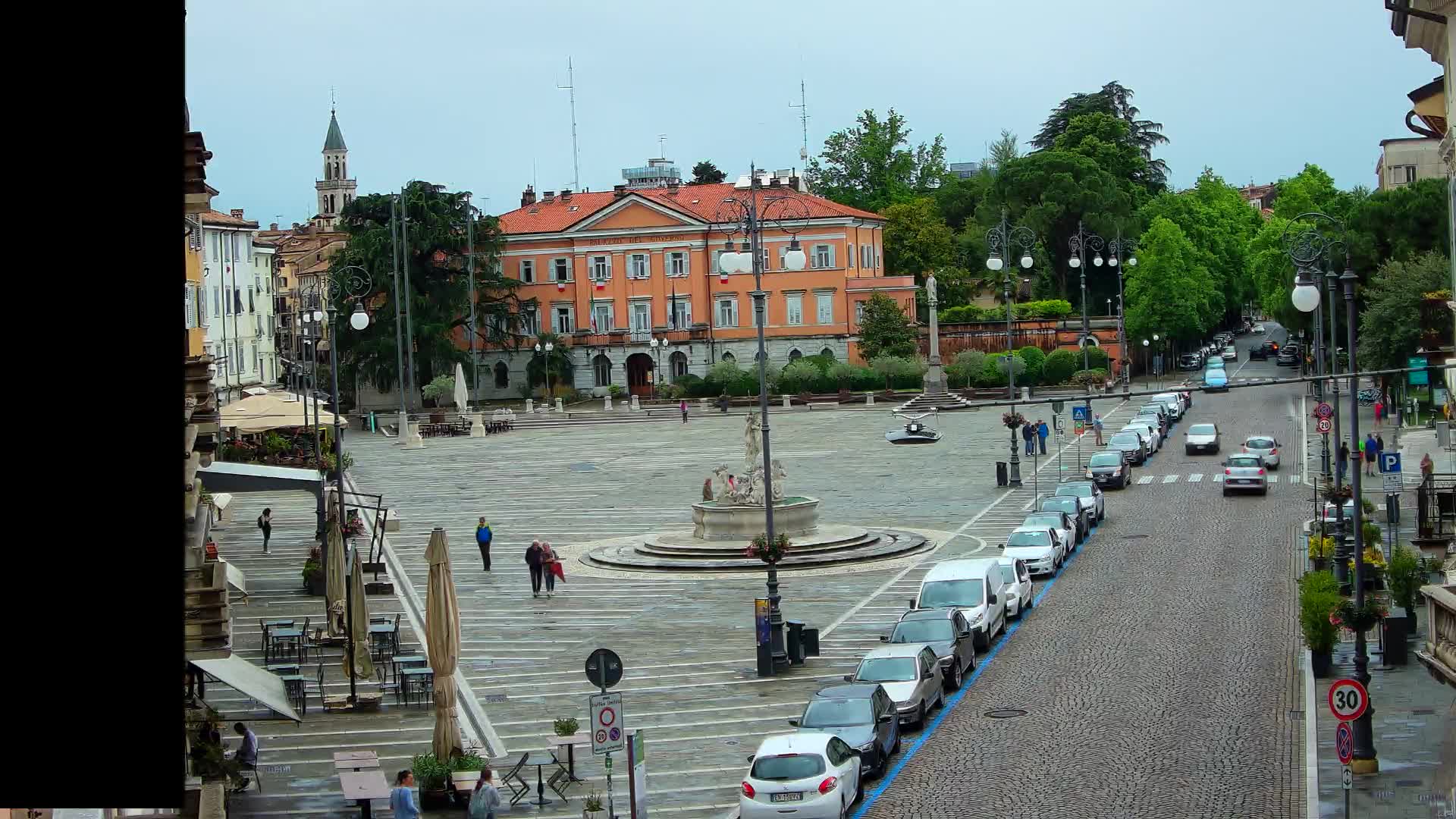Piazza Vittoria – Görz