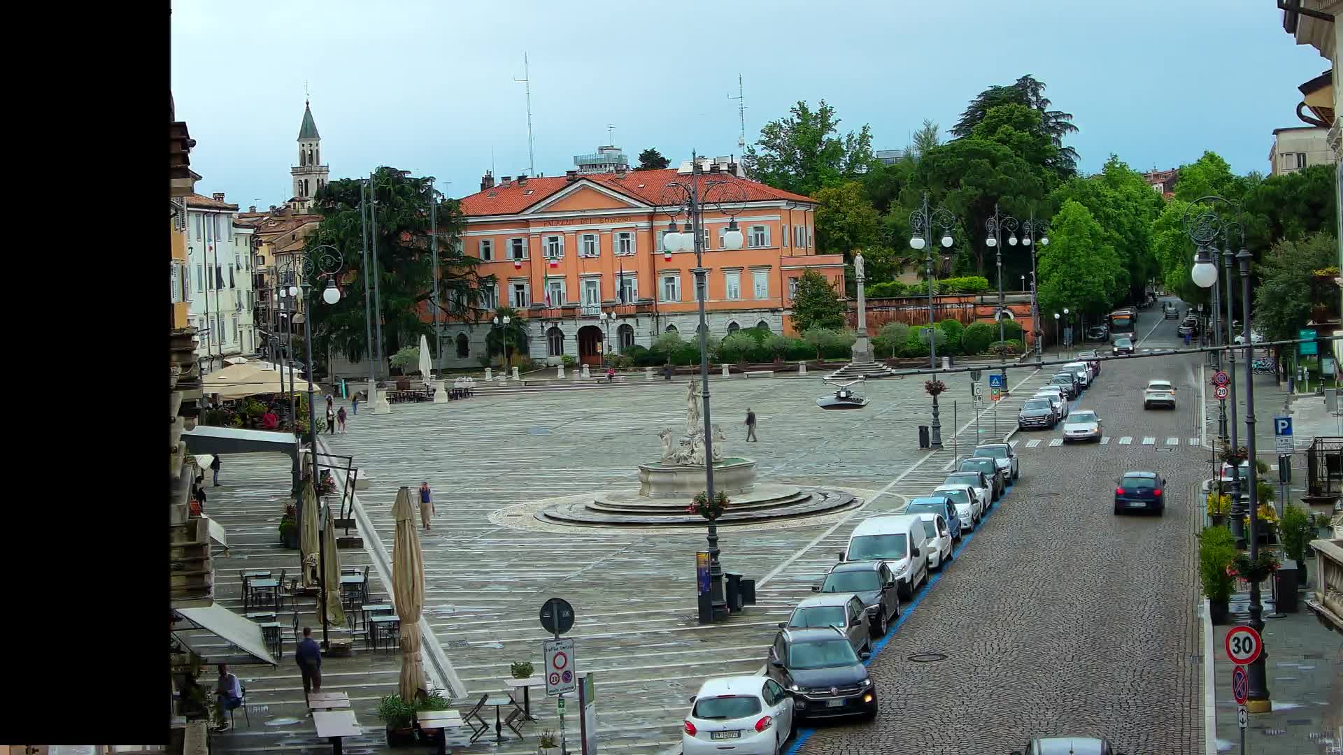 Piazza Vittoria – Gorizia