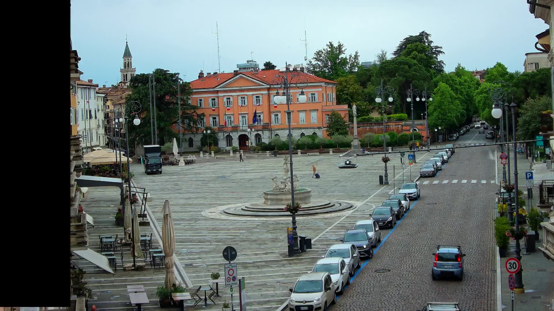 Piazza Vittoria – Görz