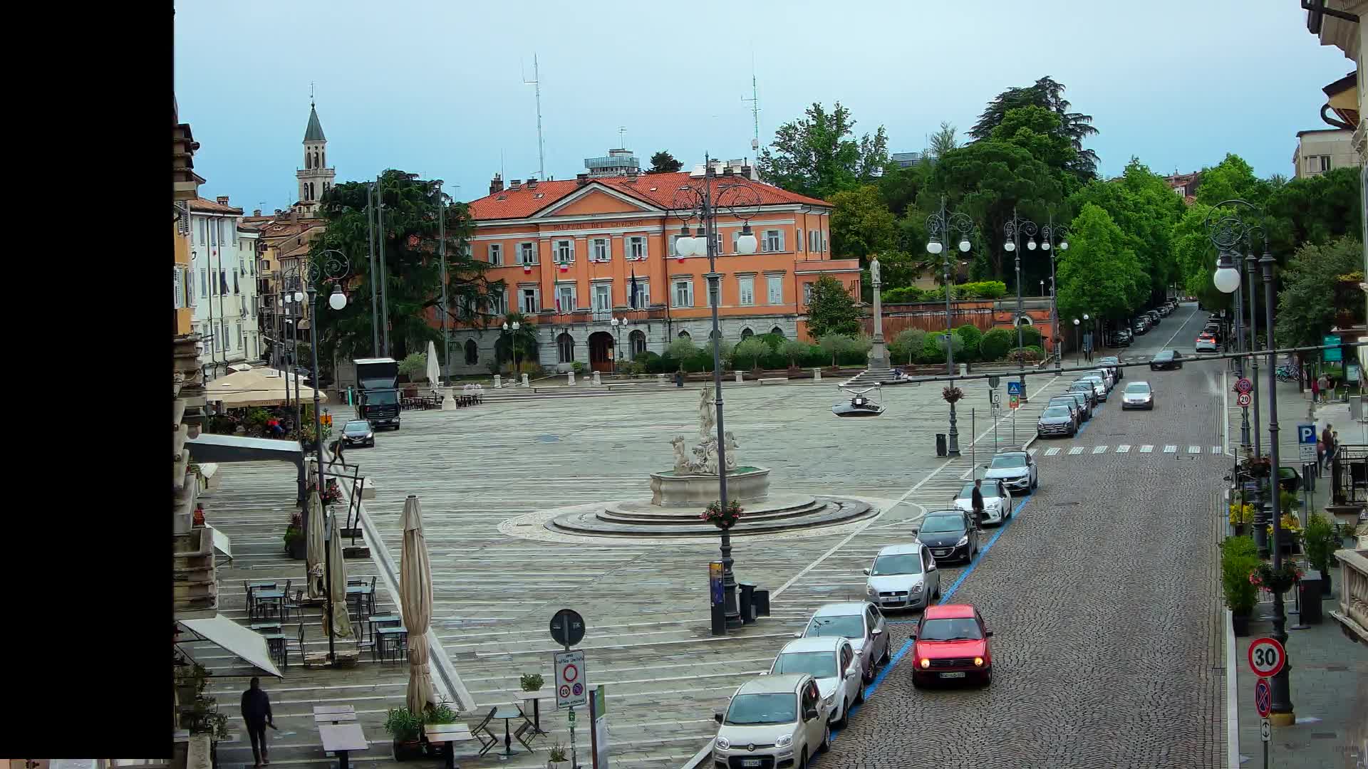 Piazza Vittoria – Görz