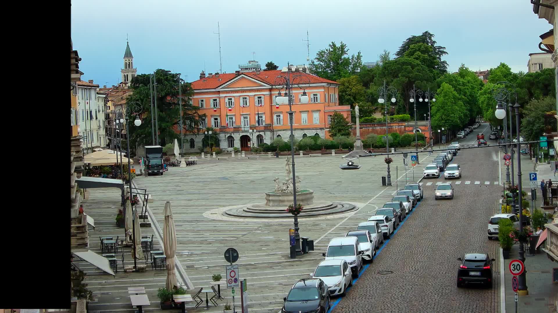 Piazza Vittoria – Görz