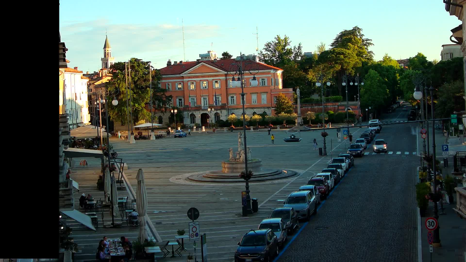 Piazza Vittoria – Gorizia