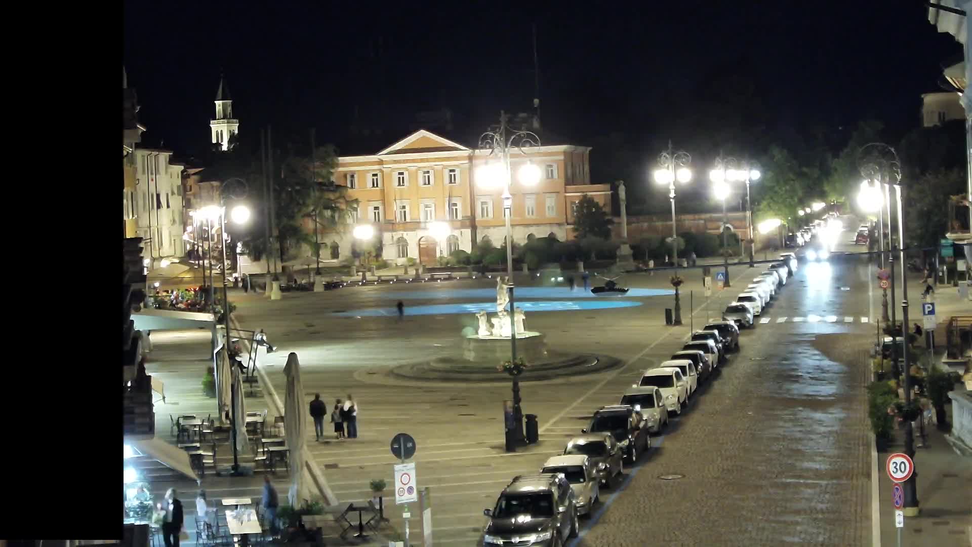 Trg Travnik – Gorica