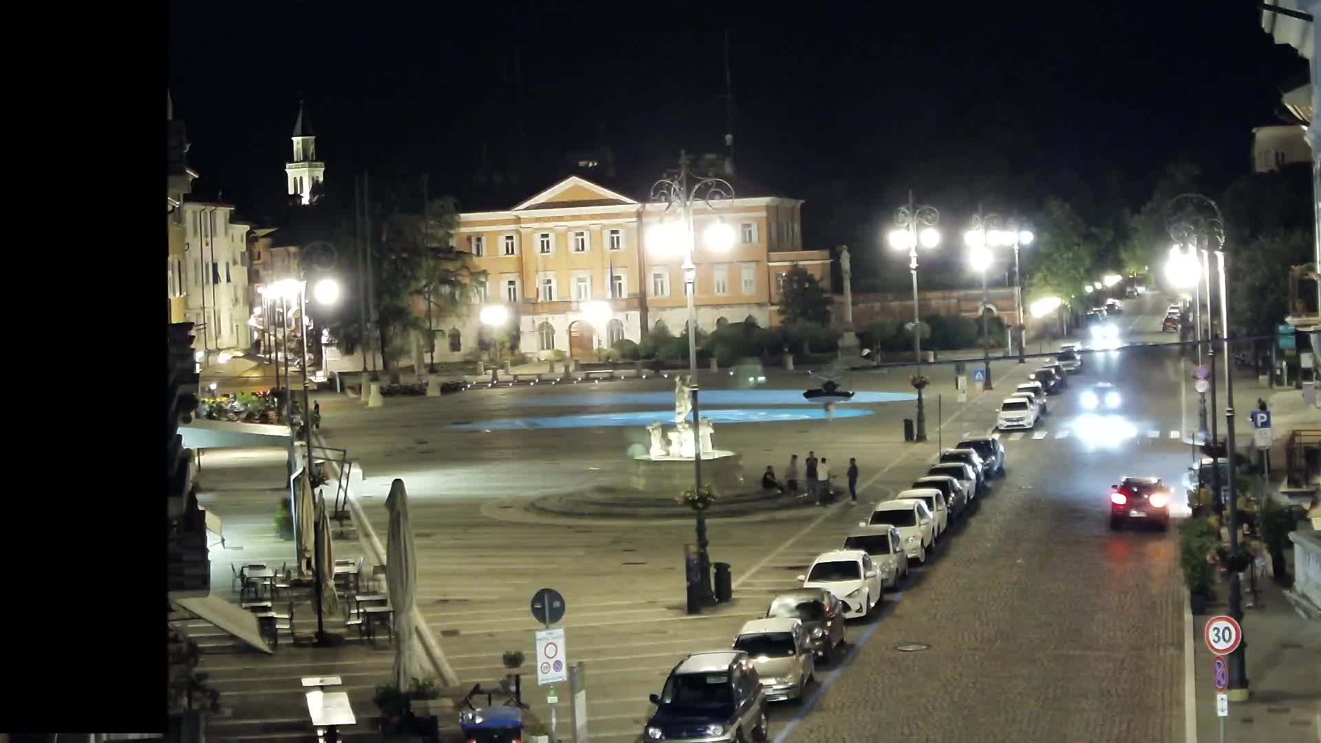 Trg Travnik – Gorica