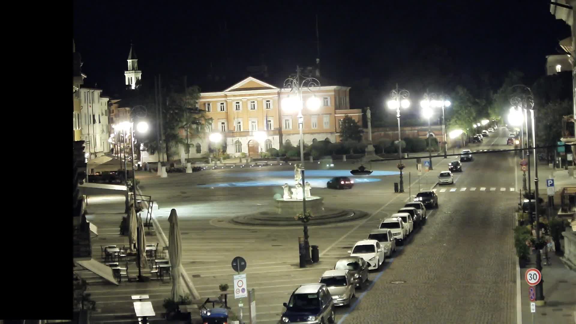 Piazza Vittoria – Gorizia