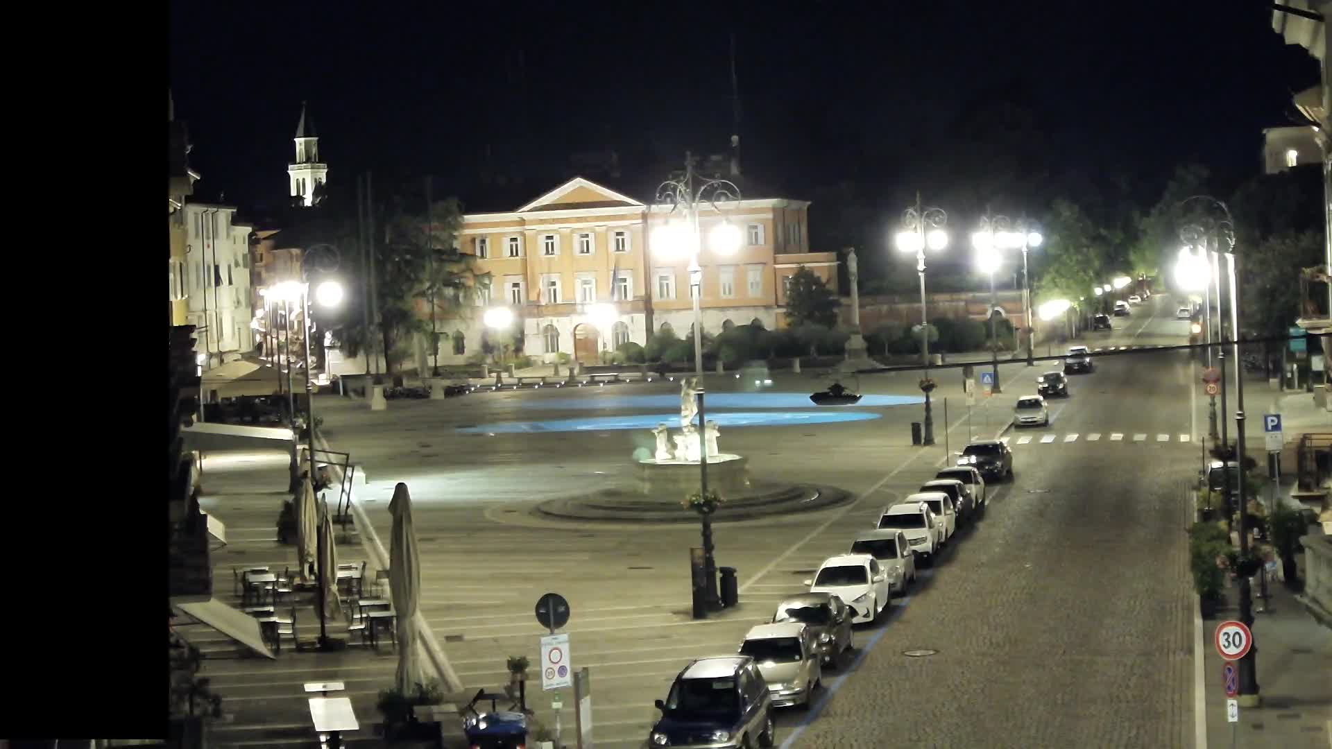 Piazza Vittoria – Gorizia