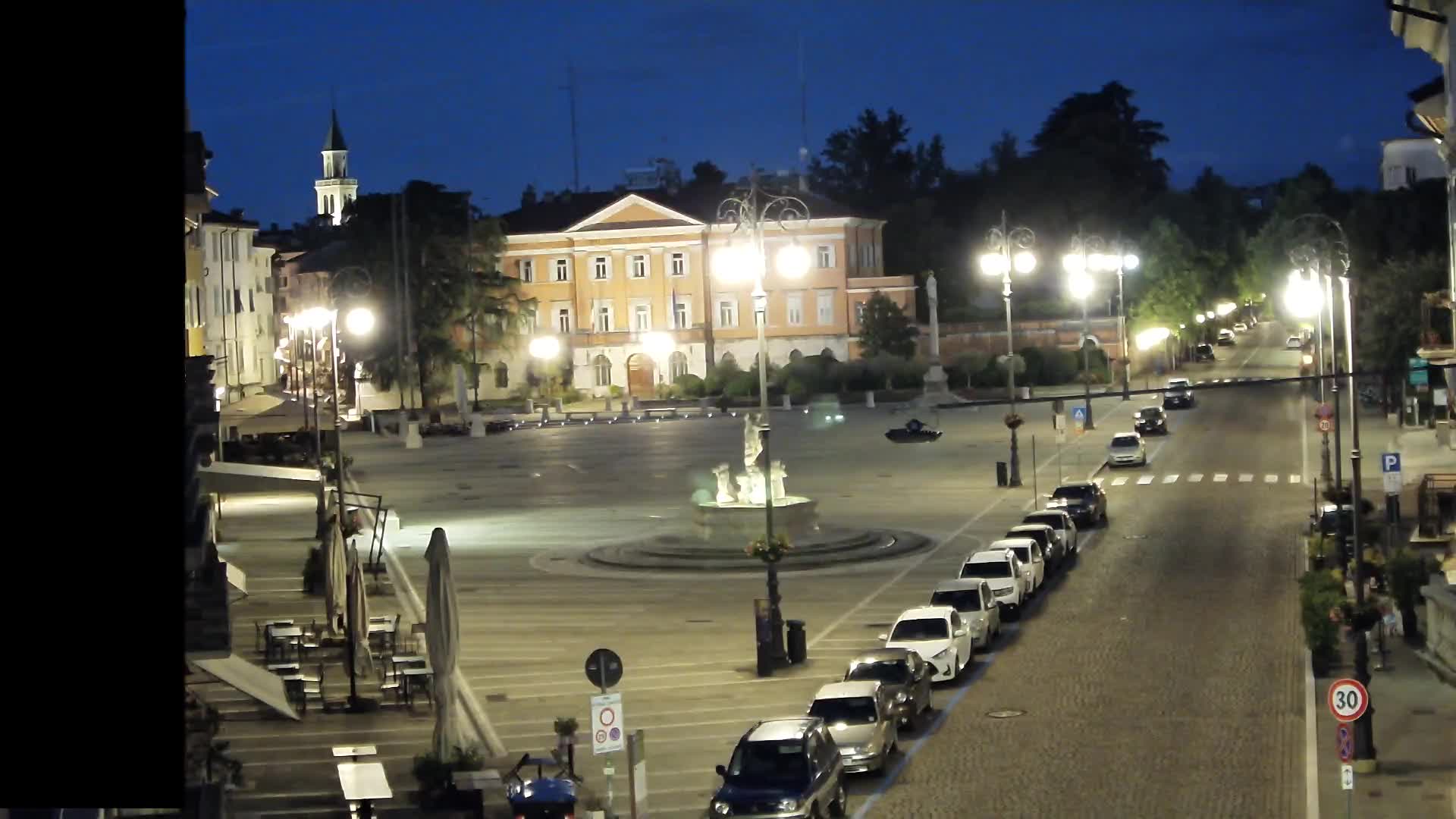 Piazza Vittoria – Gorizia