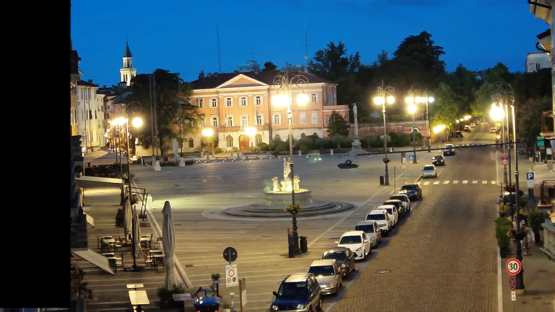 Piazza Vittoria – Gorizia