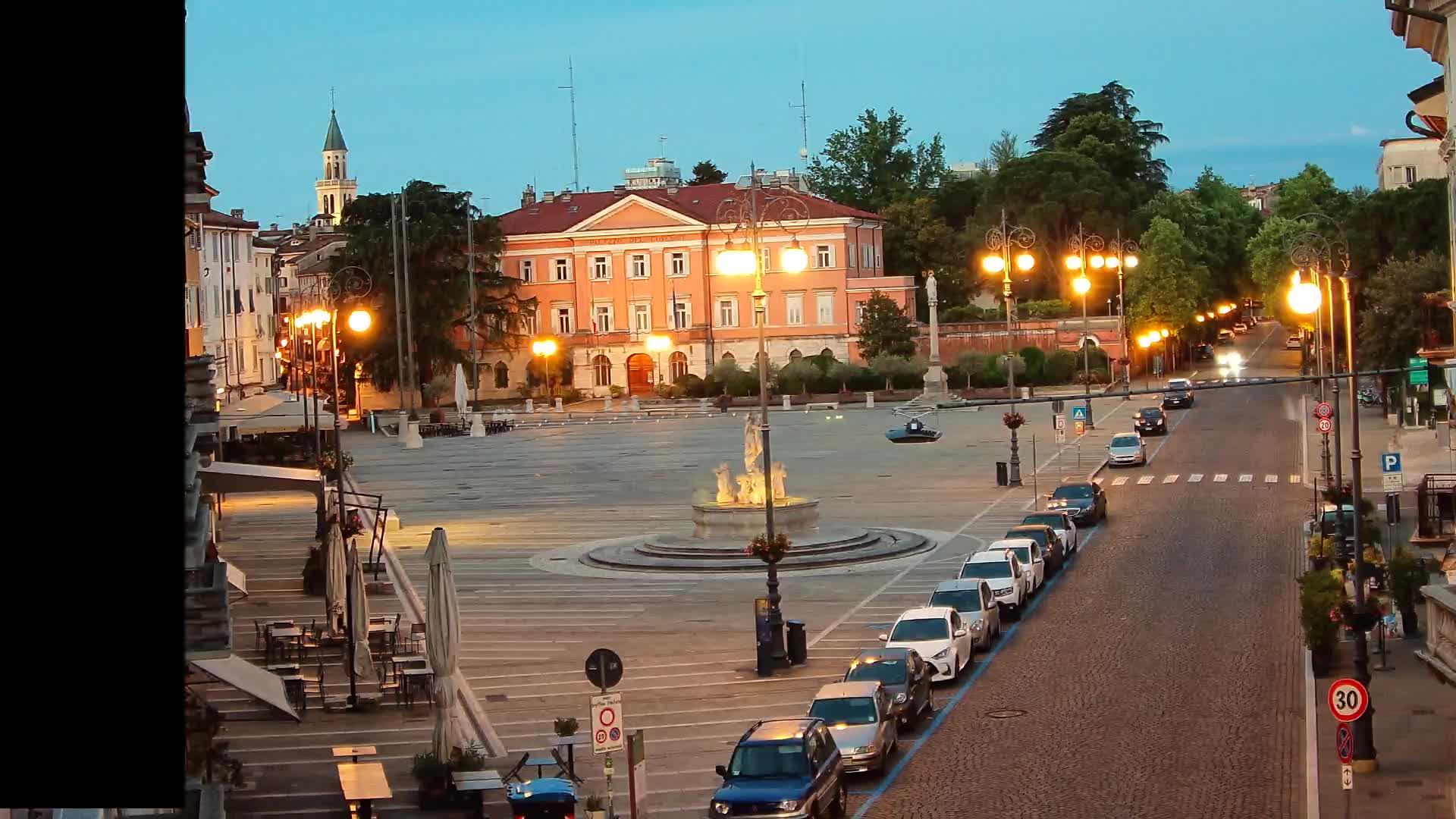 Piazza Vittoria – Gorizia