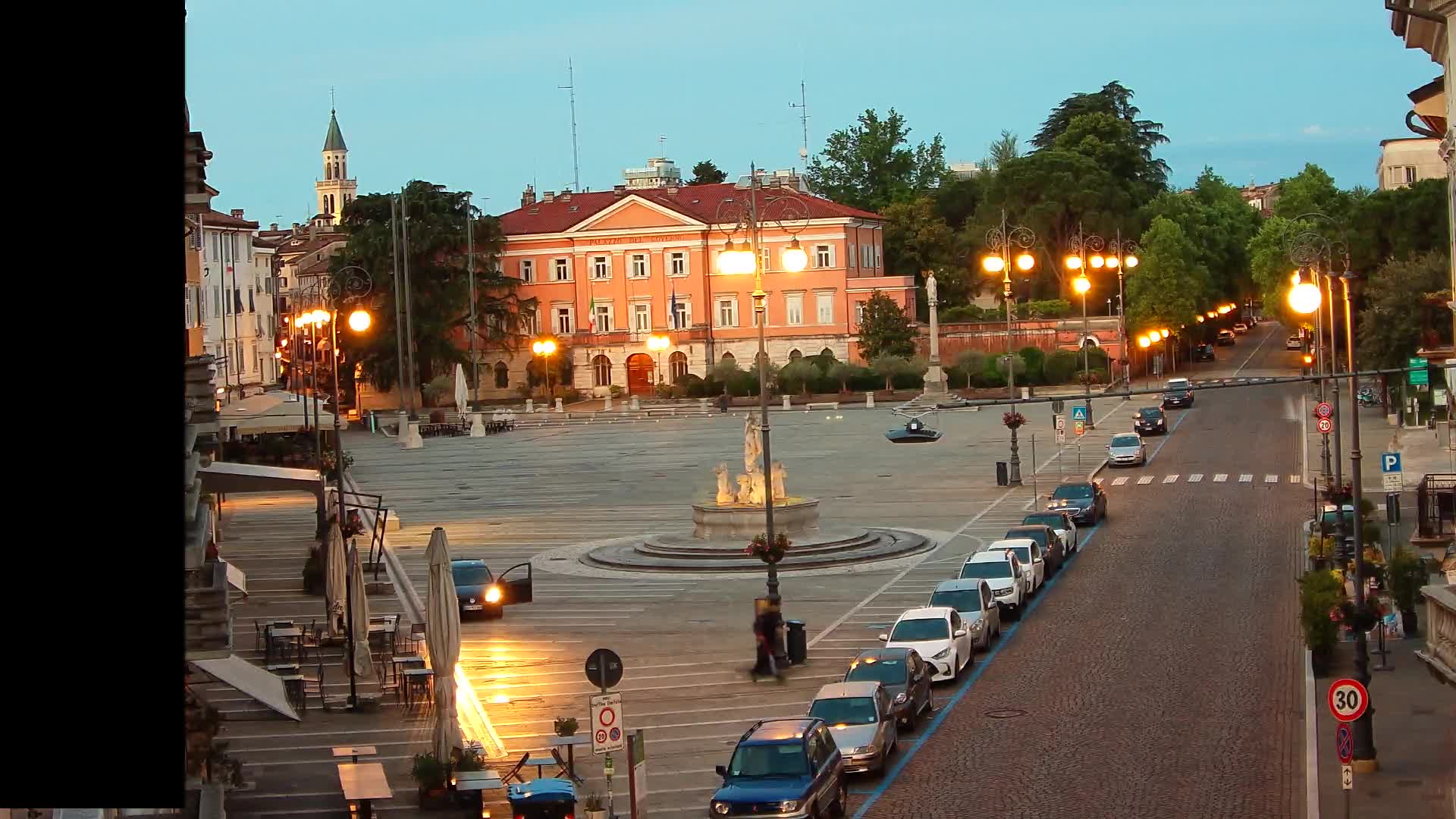 Piazza Vittoria – Gorizia