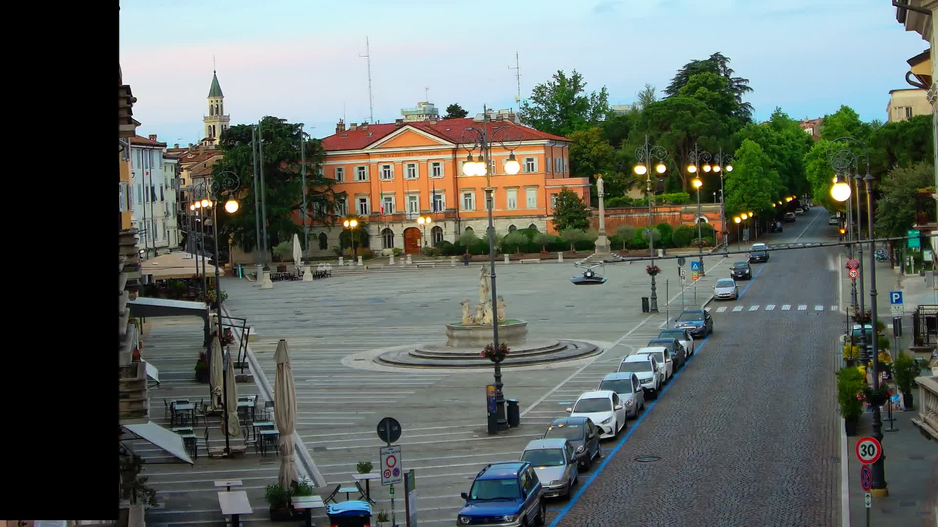Piazza Vittoria – Gorizia