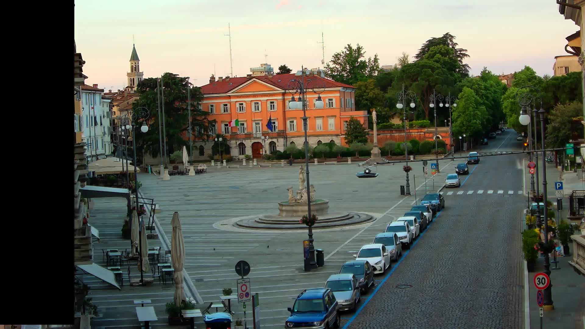 Piazza Vittoria – Gorizia