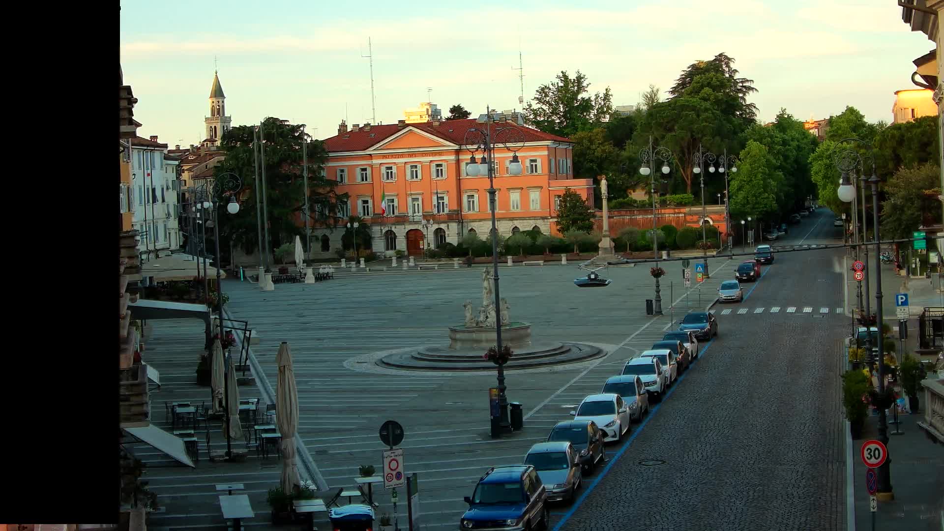 Piazza Vittoria – Gorizia