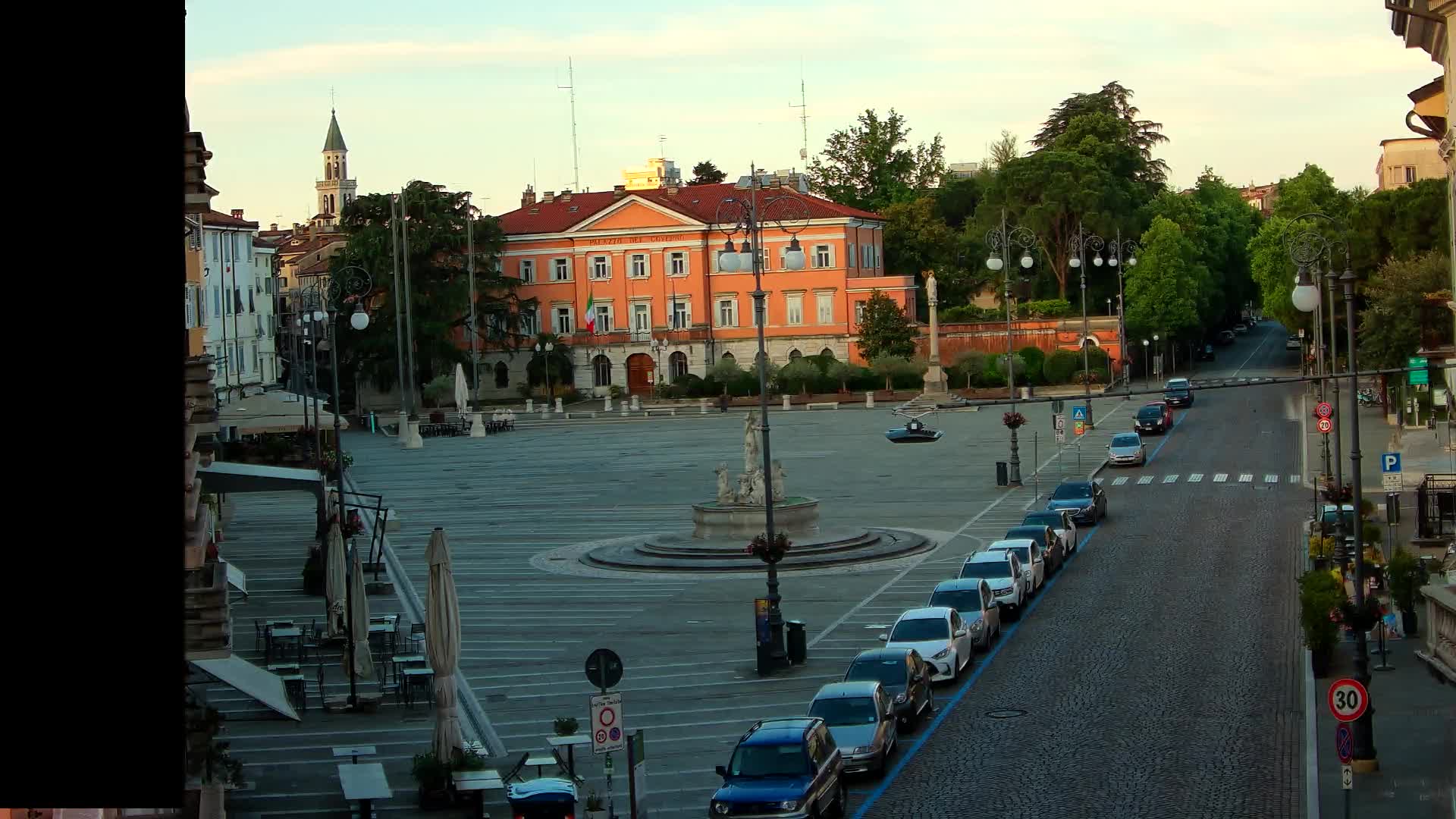Piazza Vittoria – Gorizia