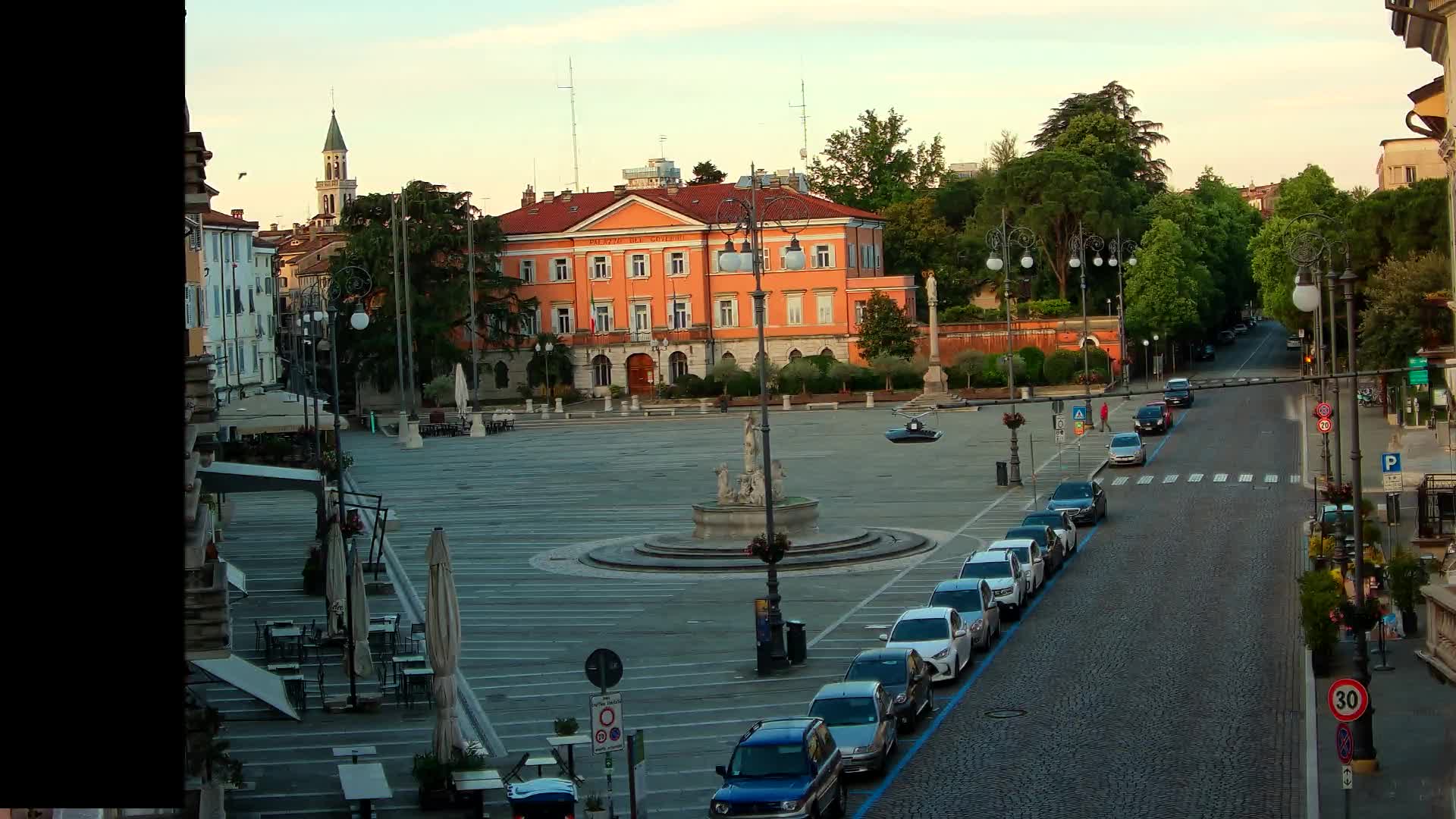 Piazza Vittoria – Gorizia