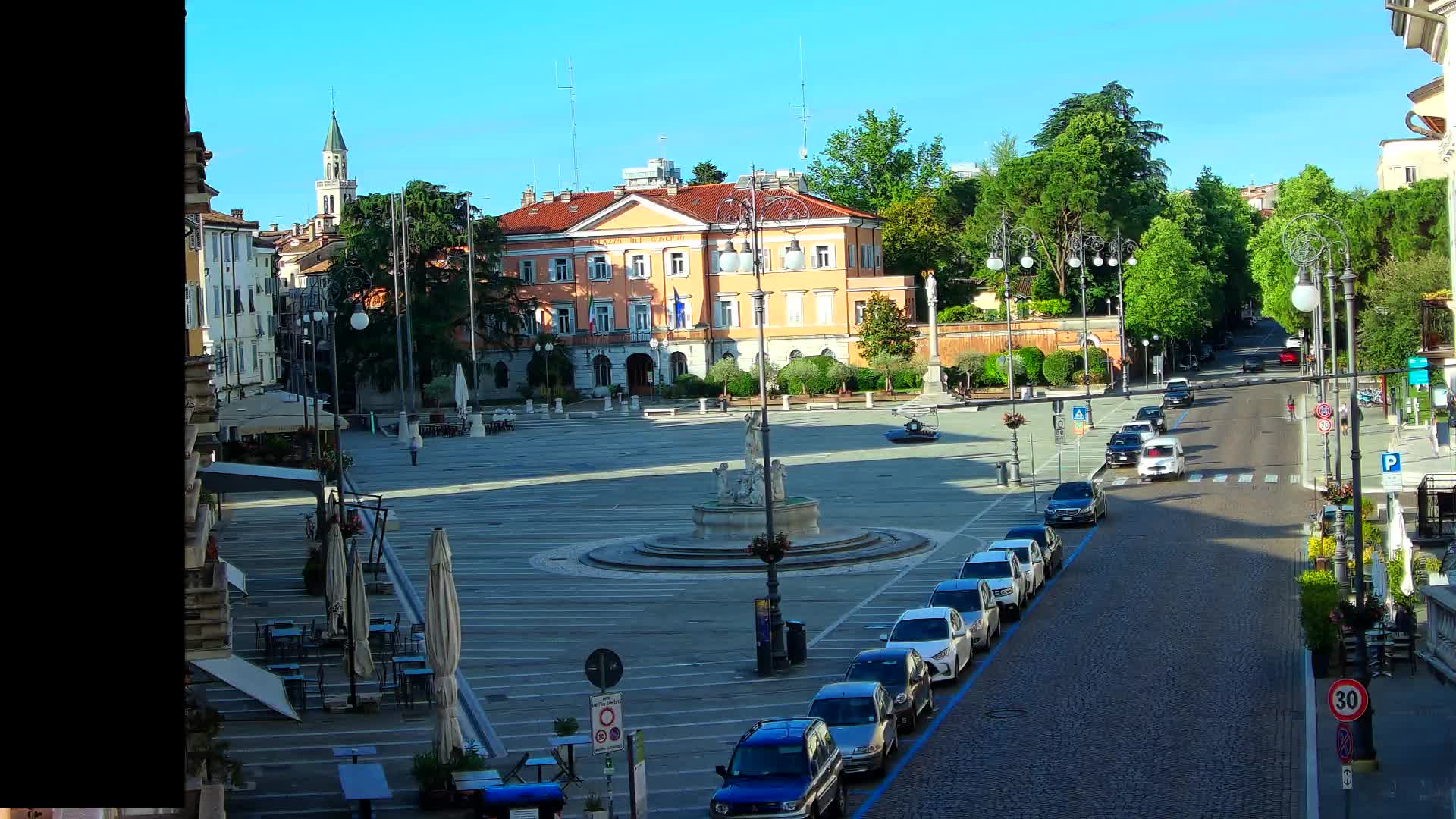 Piazza Vittoria – Gorizia