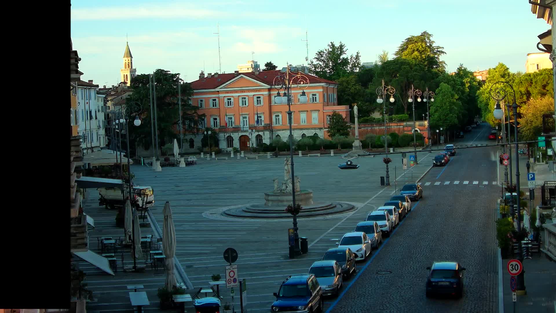 Piazza Vittoria – Gorizia