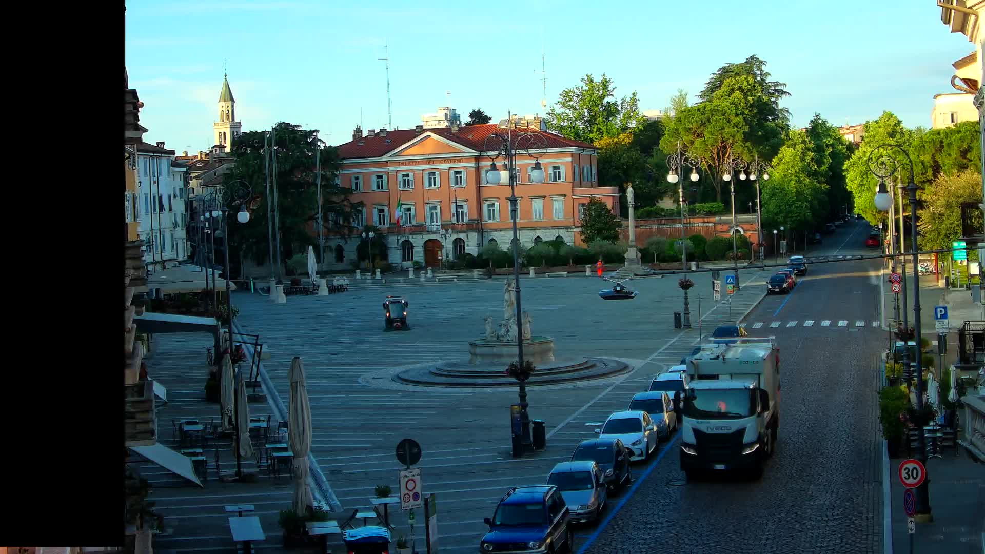 Piazza Vittoria – Gorizia