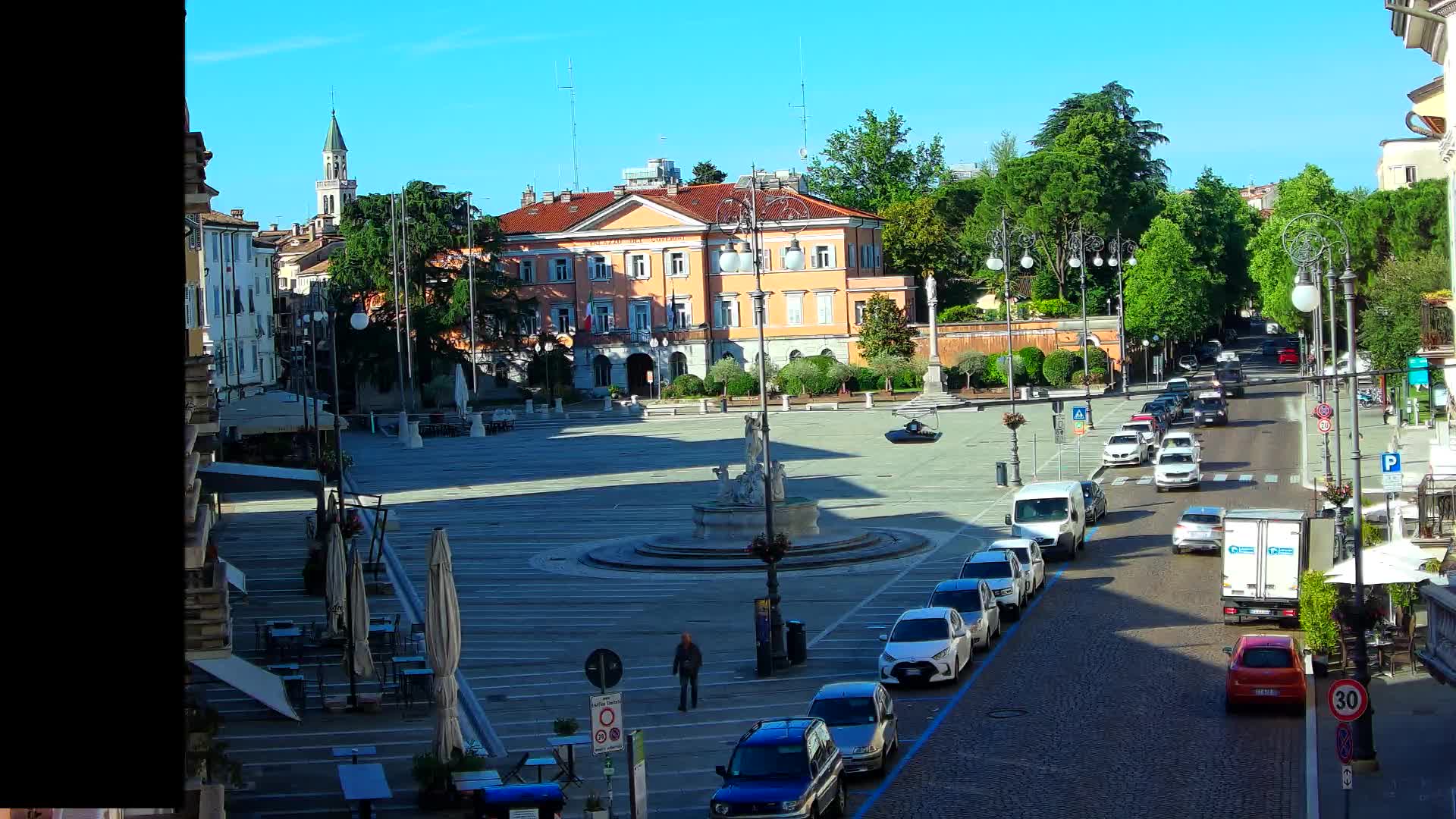 Piazza Vittoria – Görz