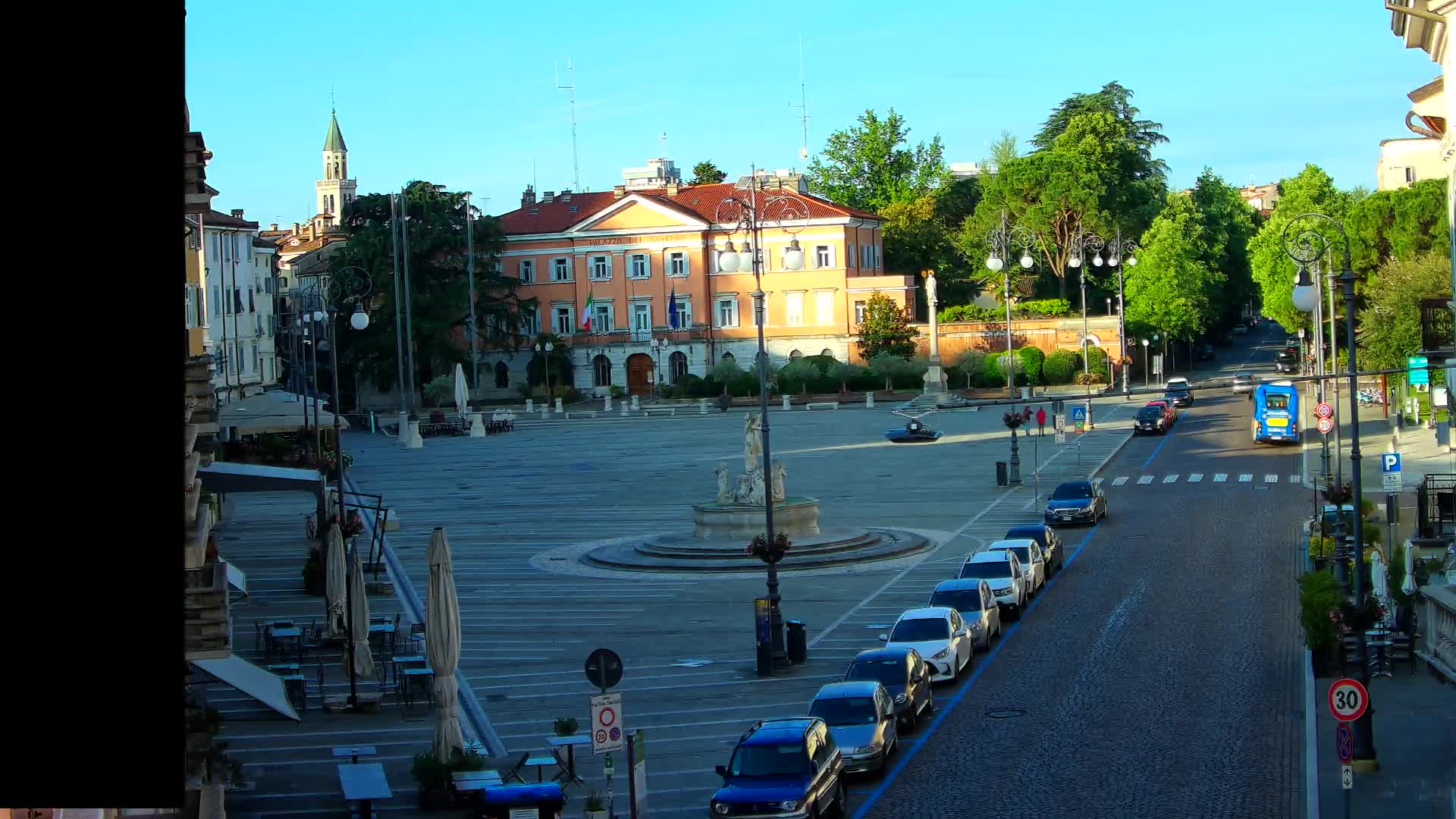 Piazza Vittoria – Gorizia