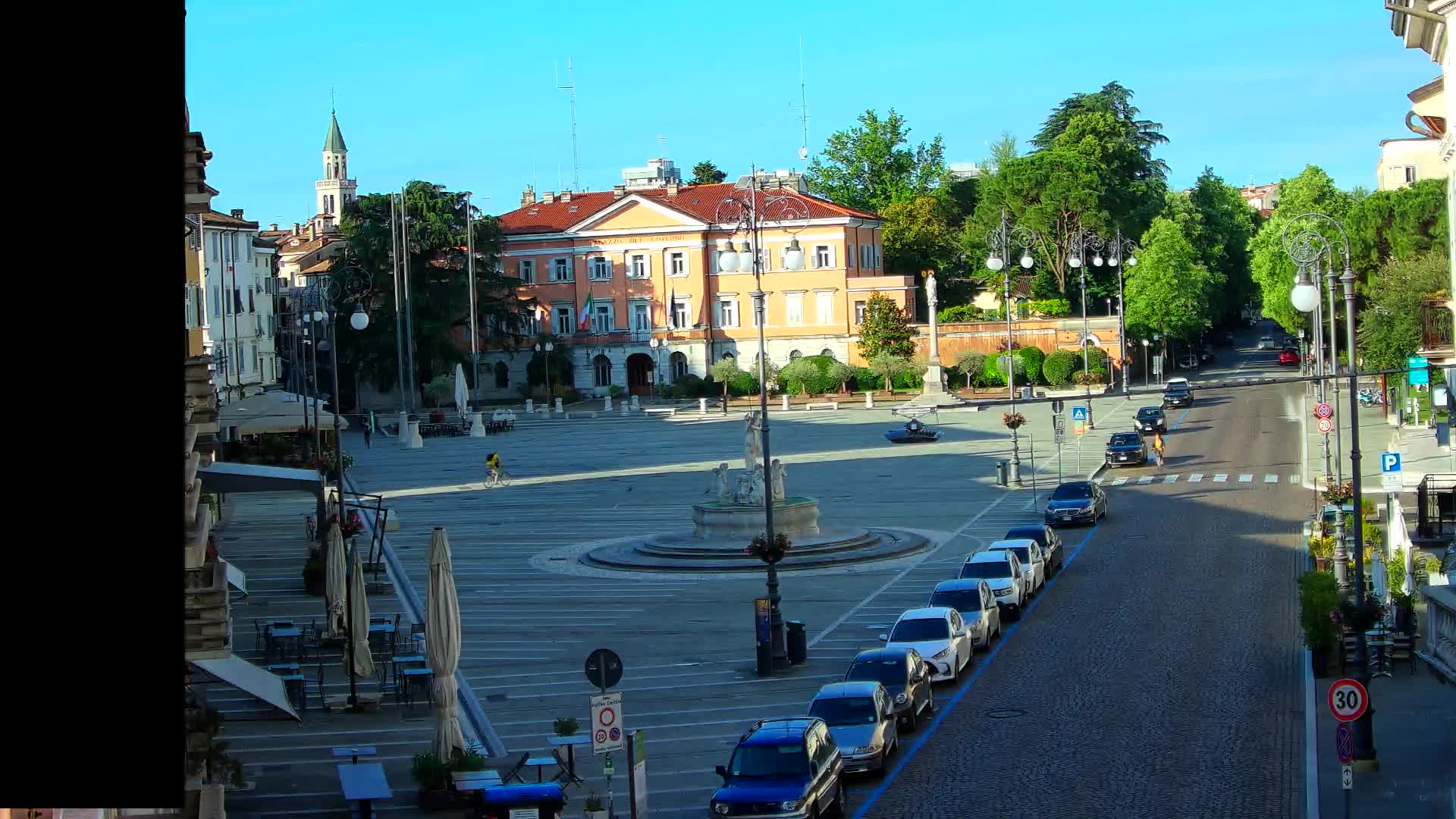 Piazza Vittoria – Gorizia