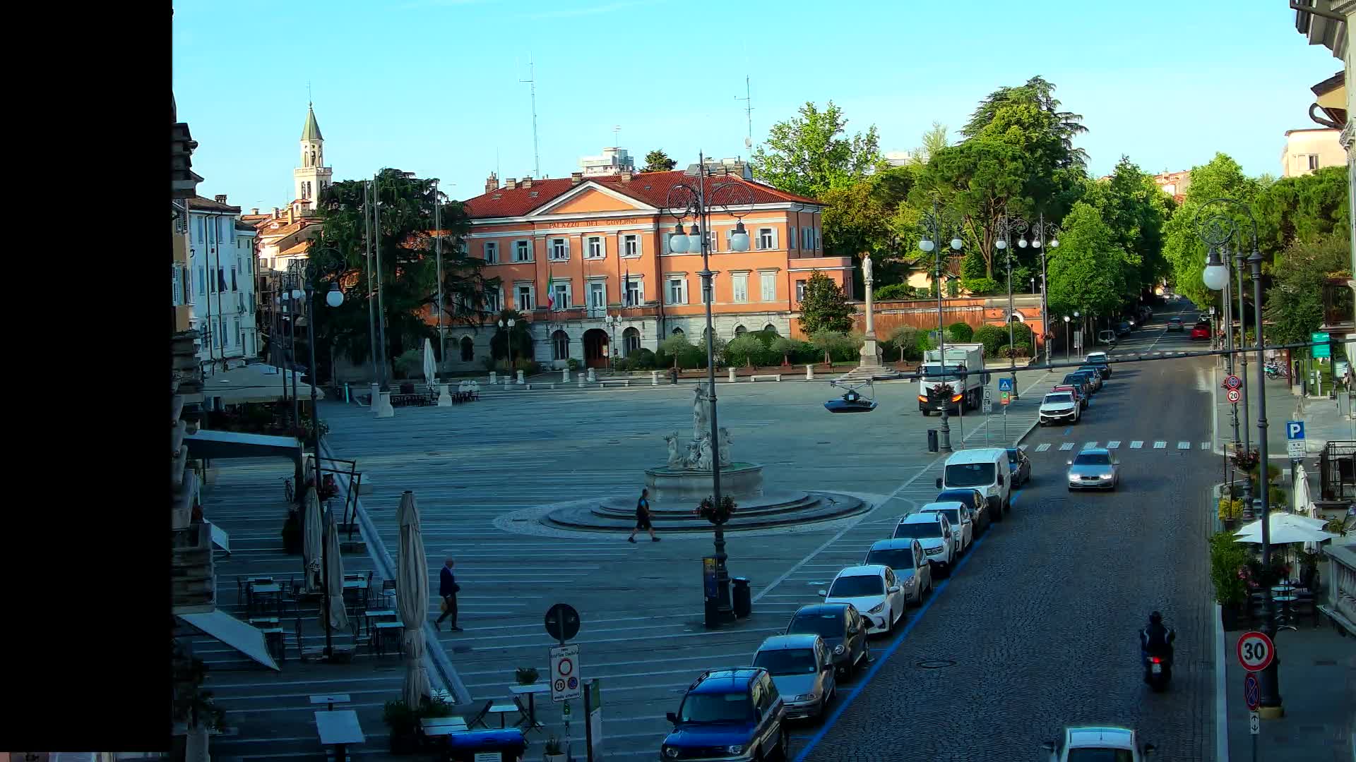 Piazza Vittoria – Görz