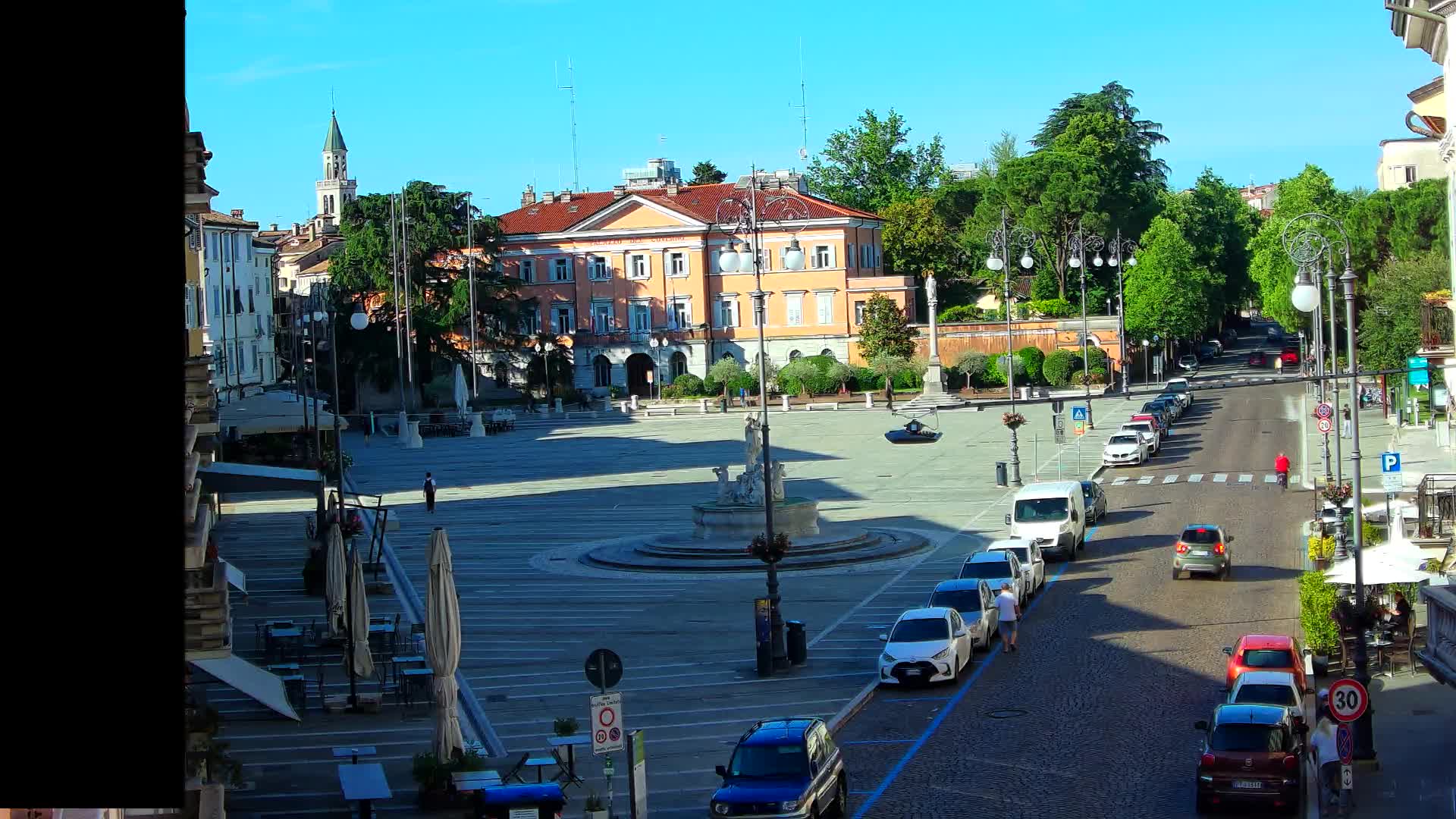 Piazza Vittoria – Gorizia