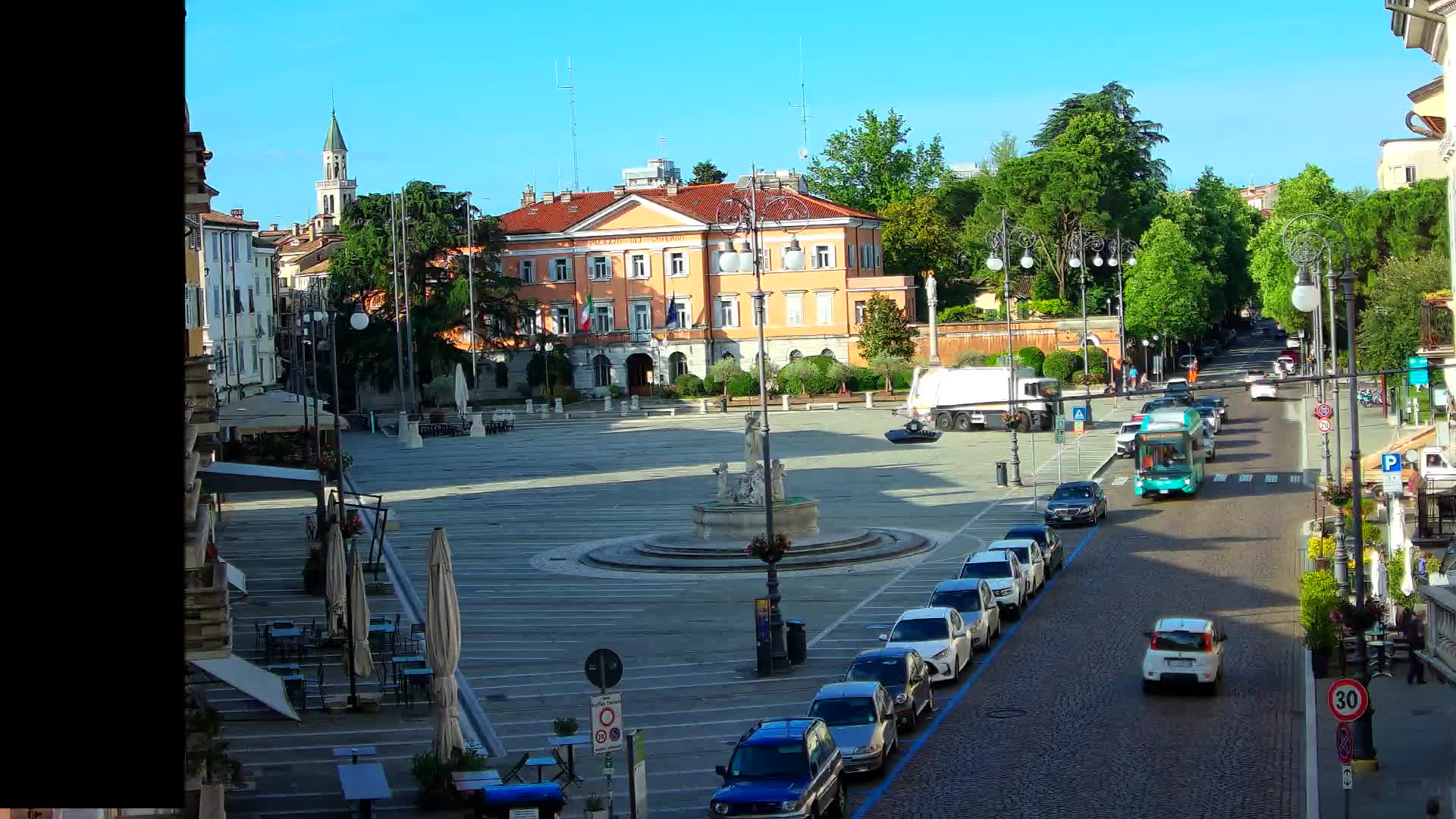 Piazza Vittoria – Gorizia