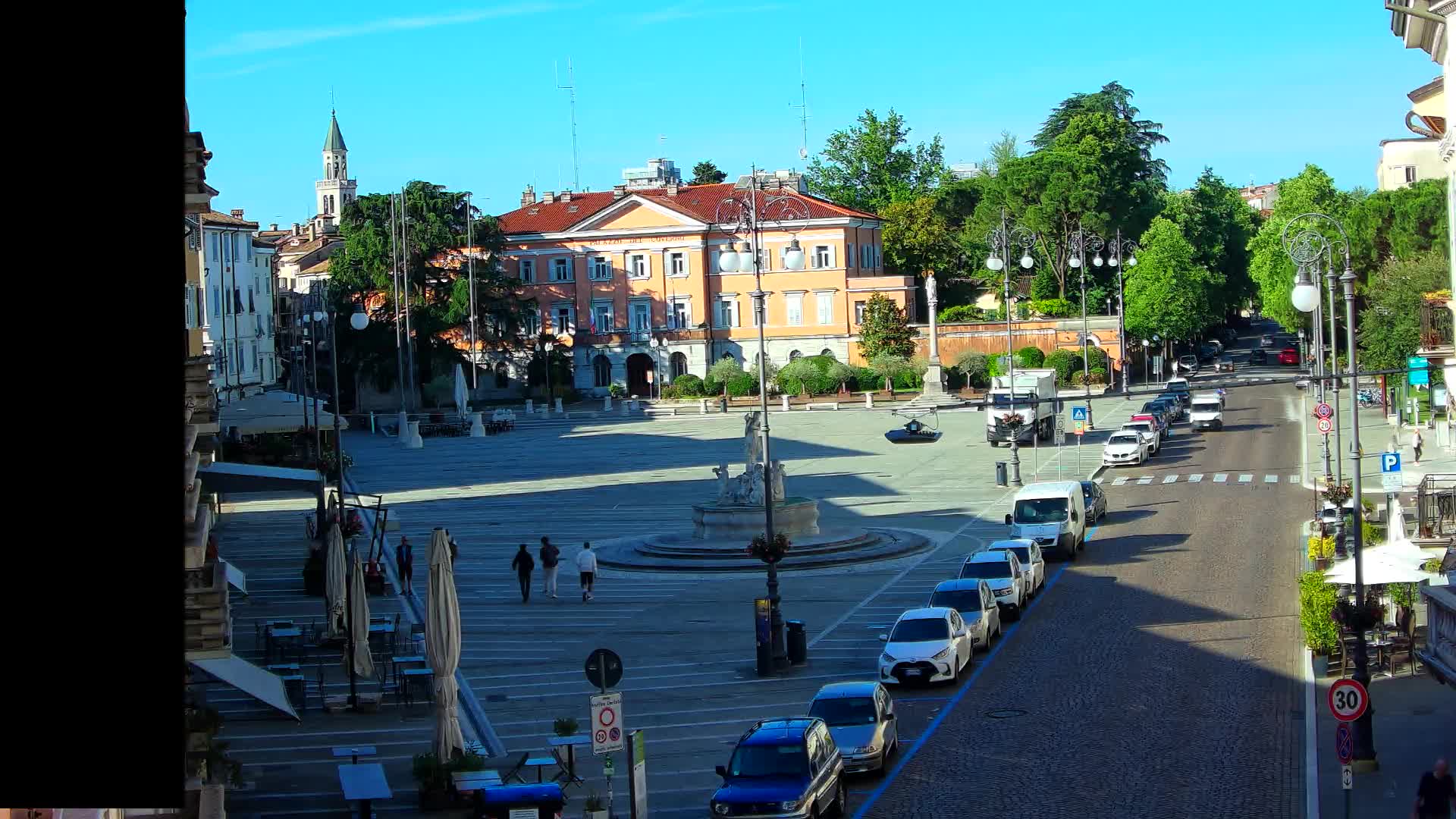 Piazza Vittoria – Gorizia