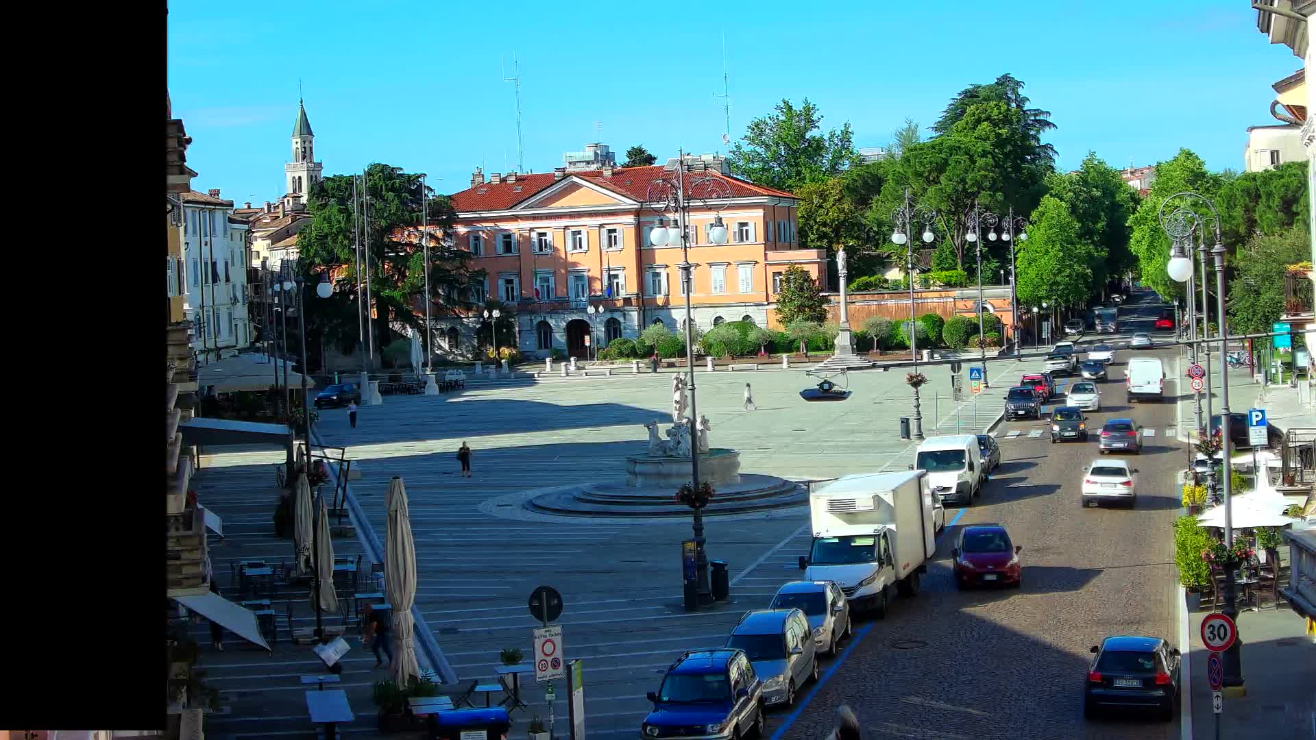 Piazza Vittoria – Gorizia