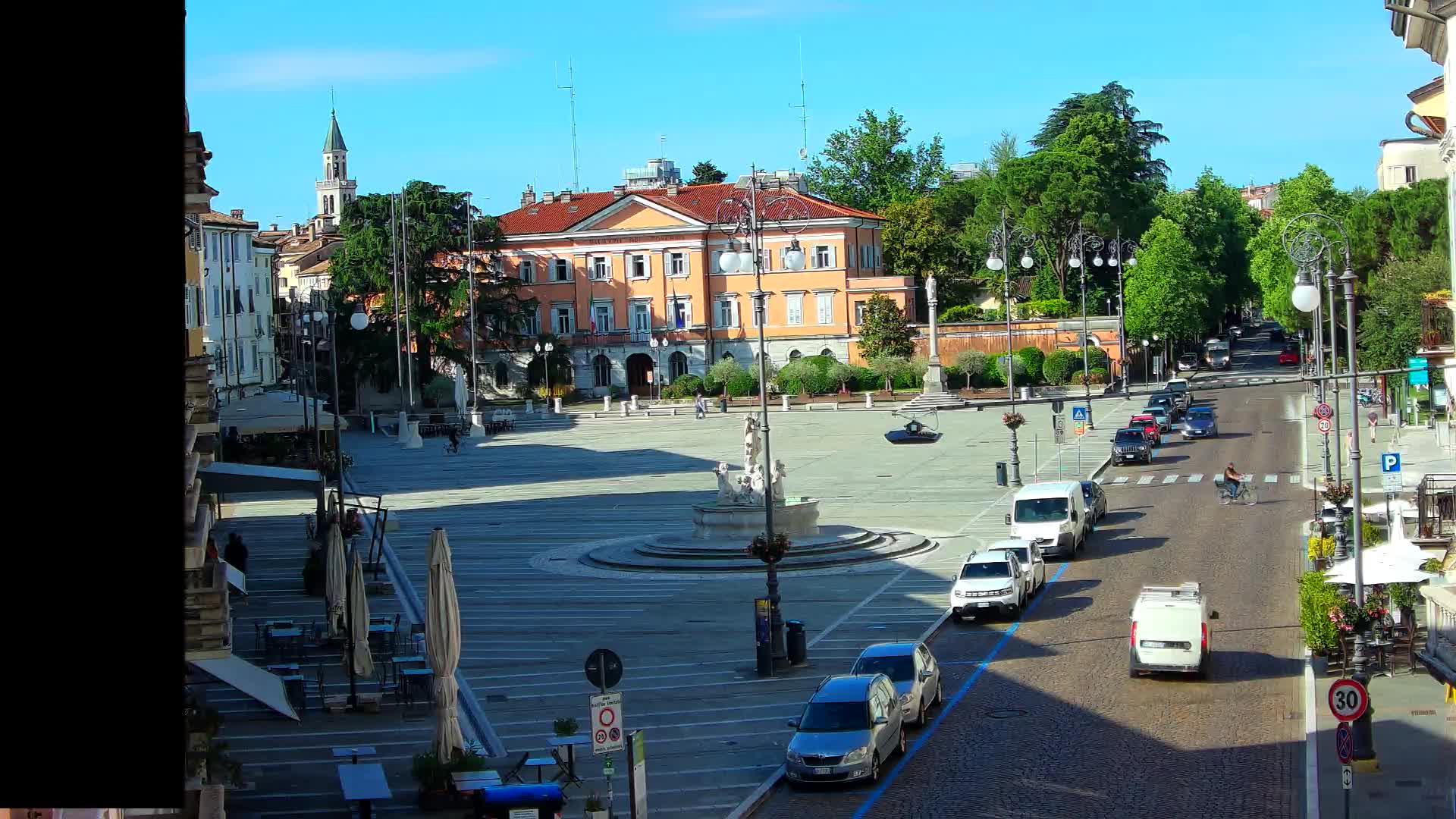 Piazza Vittoria – Gorizia