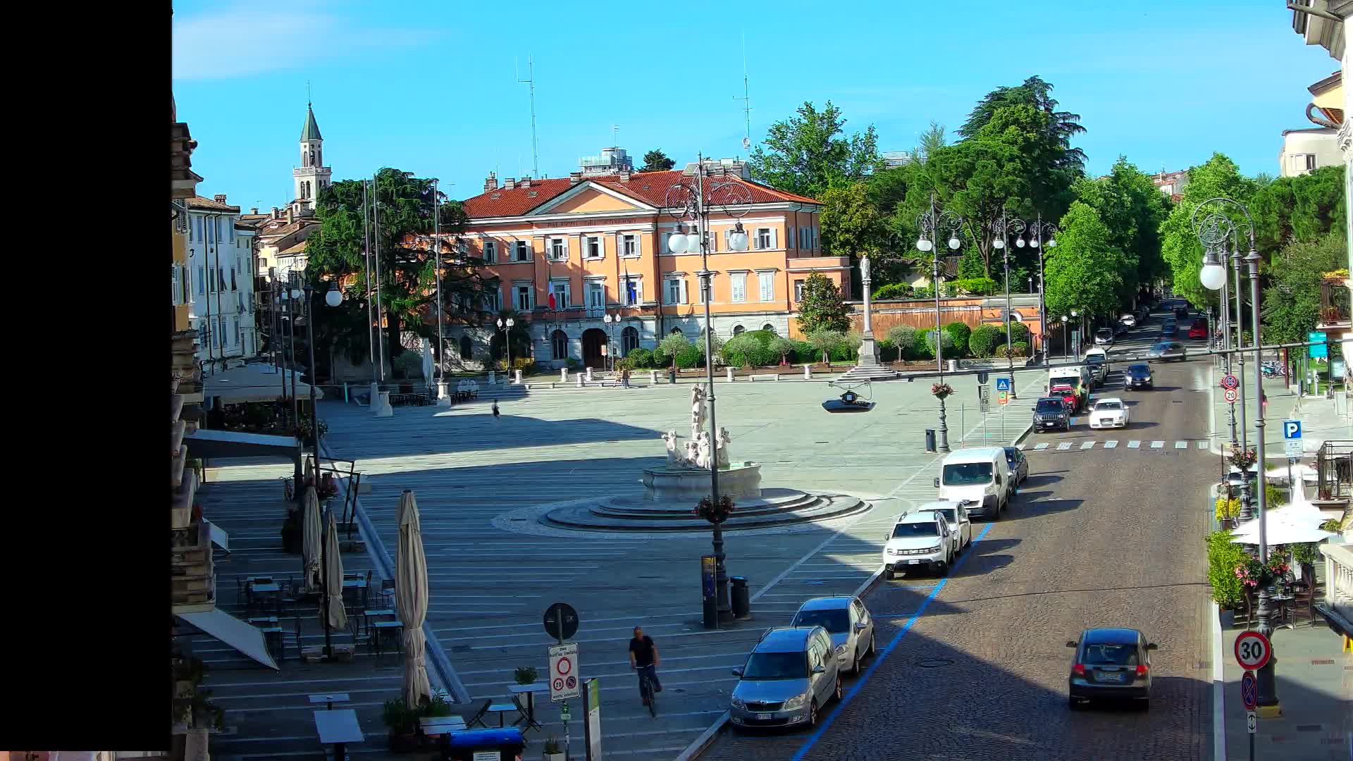 Piazza Vittoria – Gorizia