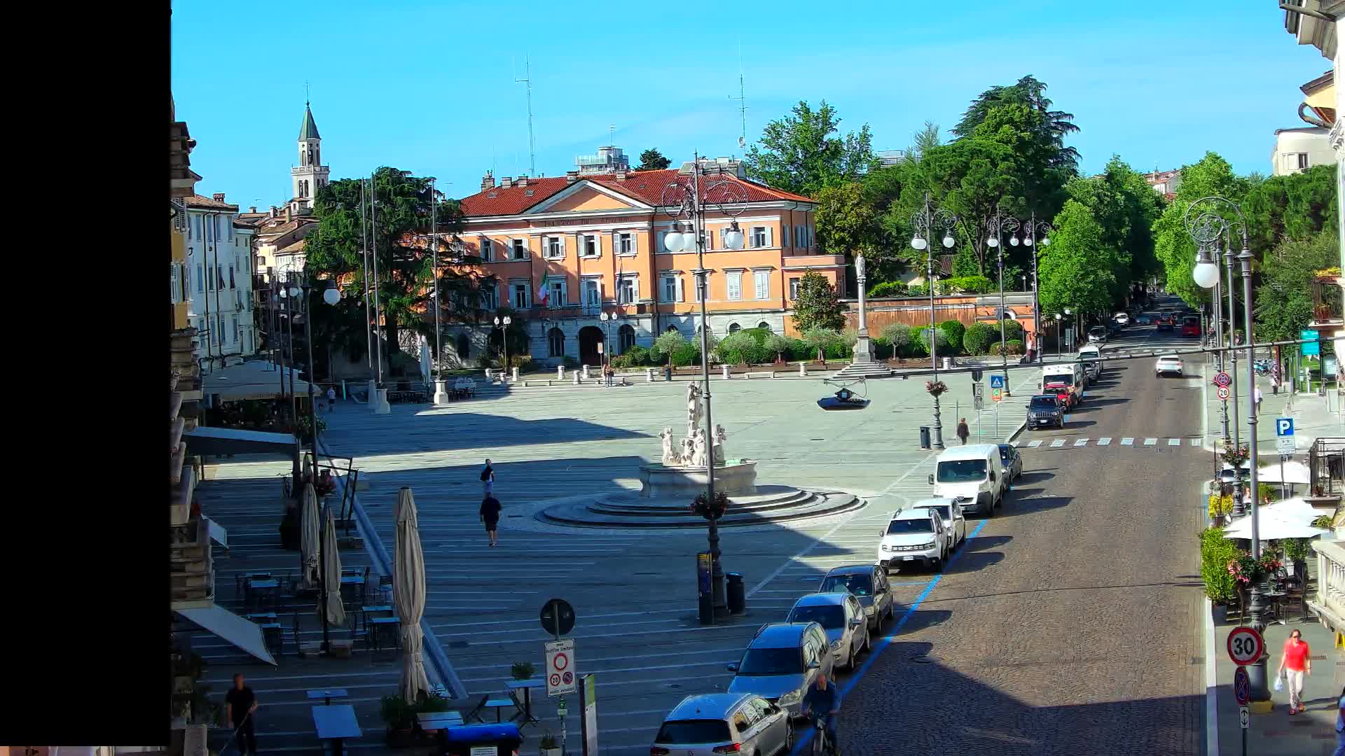 Piazza Vittoria – Görz