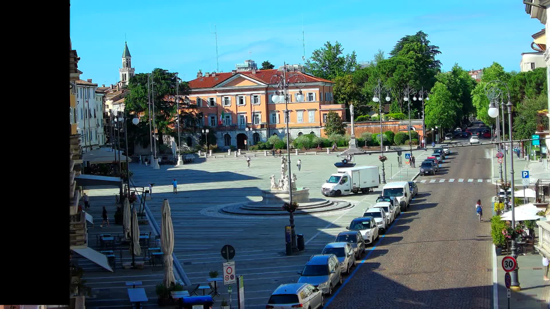 Piazza Vittoria – Gorizia