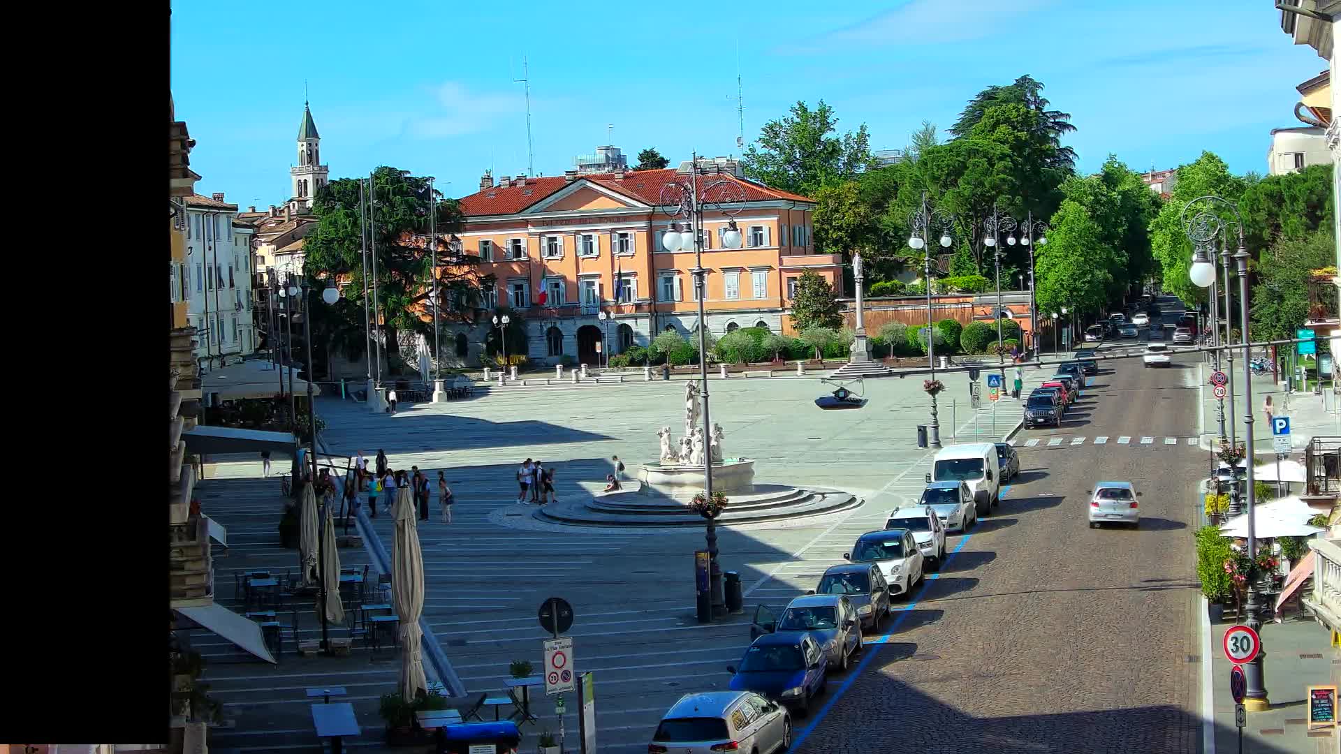 Piazza Vittoria – Görz