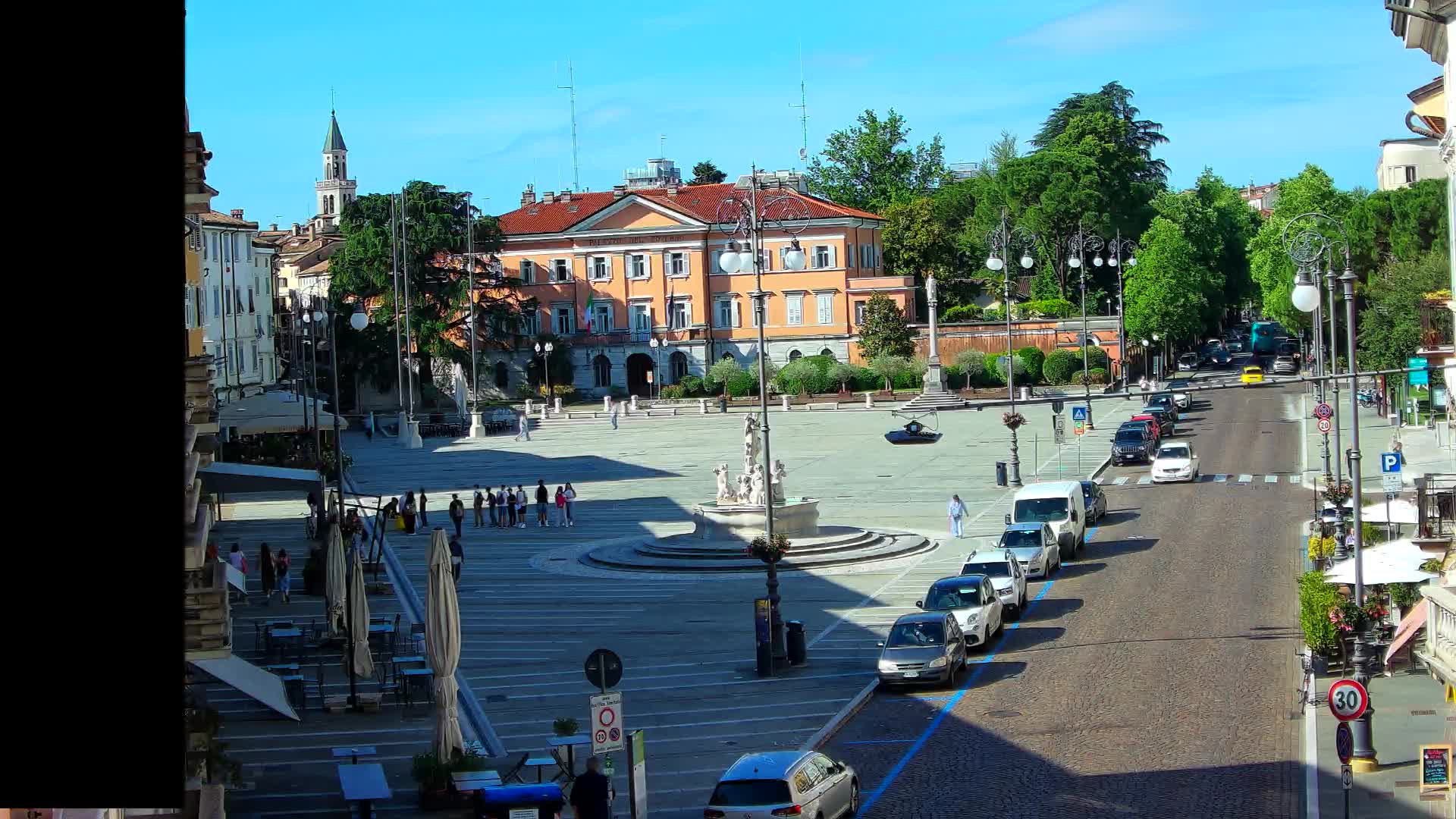 Piazza Vittoria – Gorizia