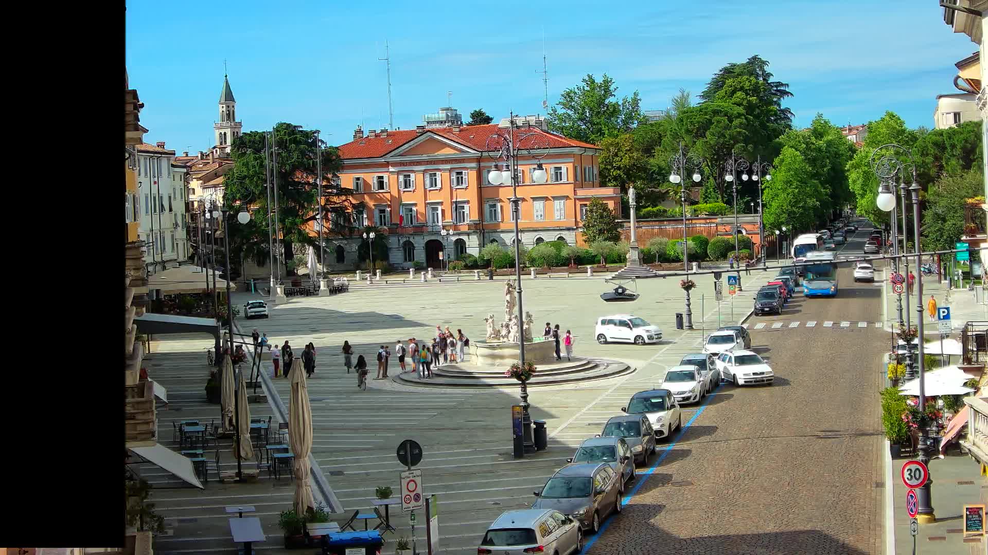 Piazza Vittoria – Gorizia