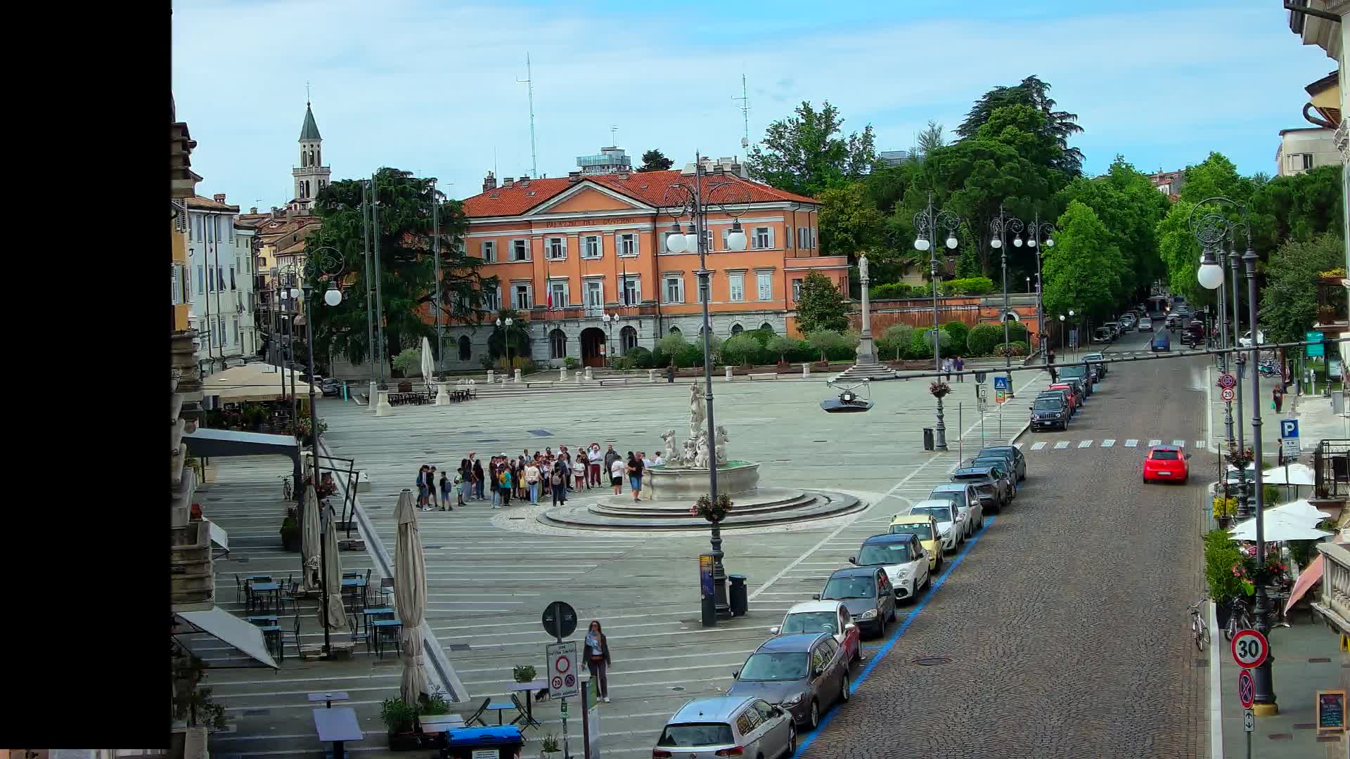 Piazza Vittoria – Görz