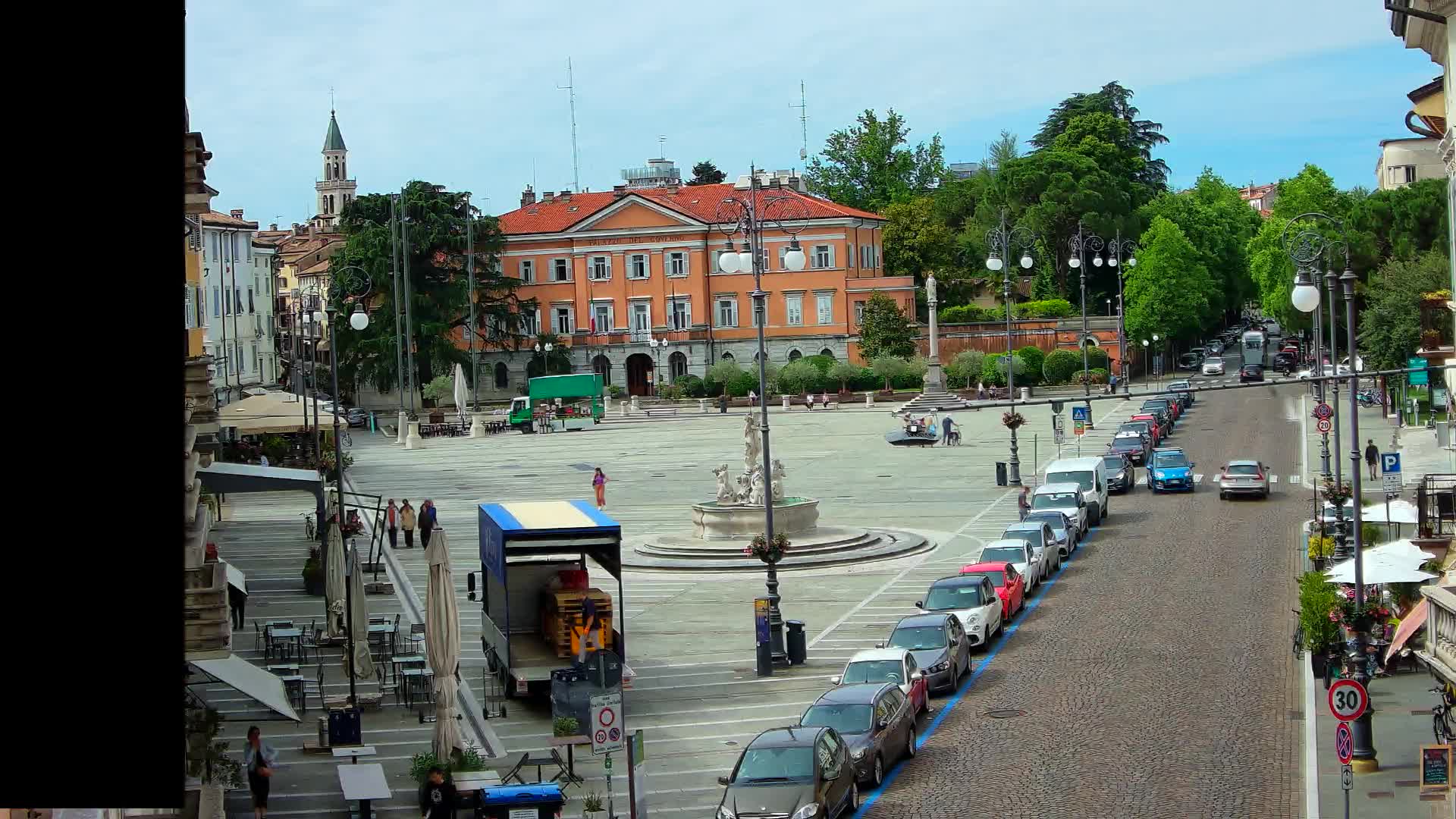 Piazza Vittoria – Görz