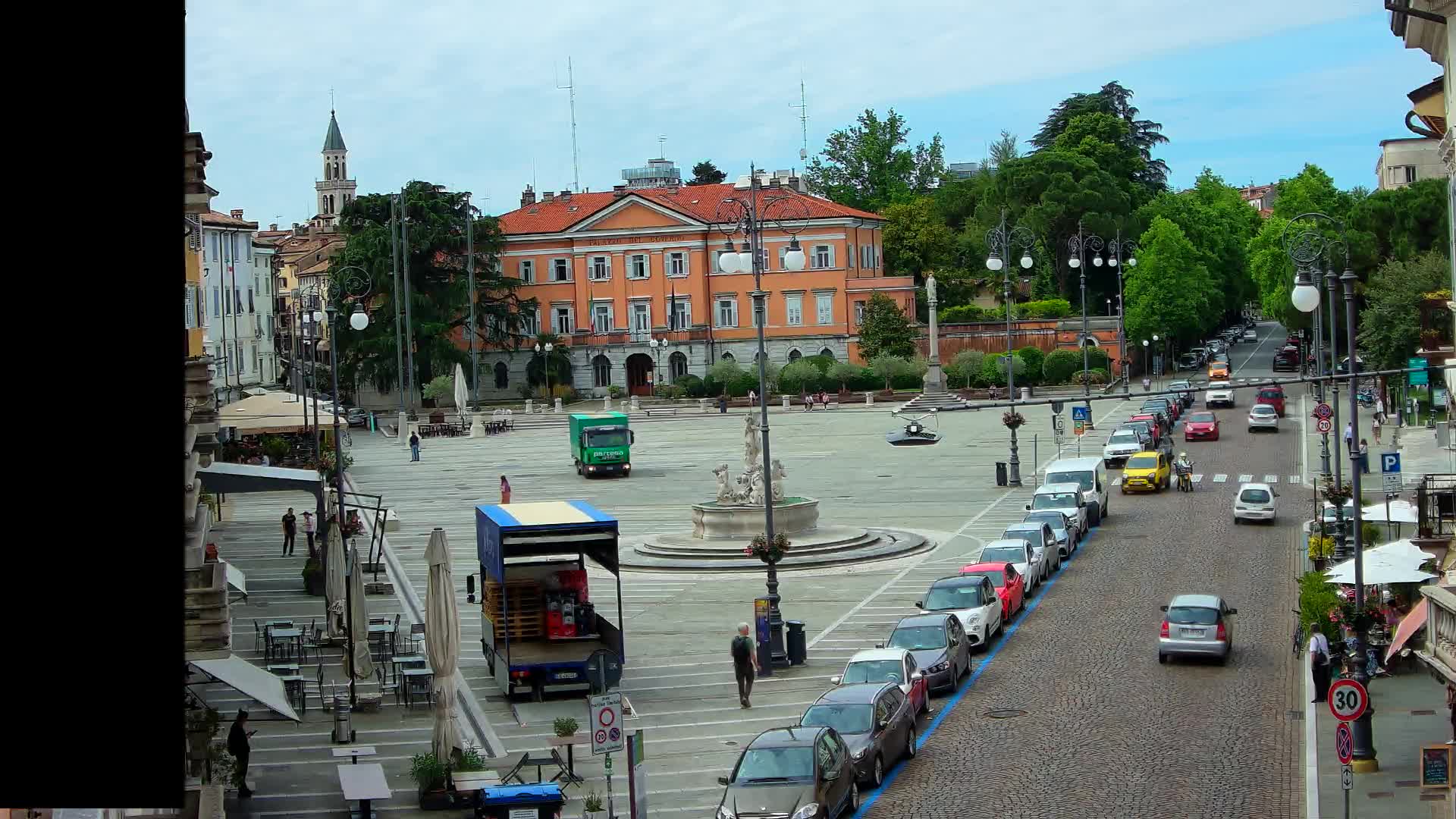 Piazza Vittoria – Gorizia