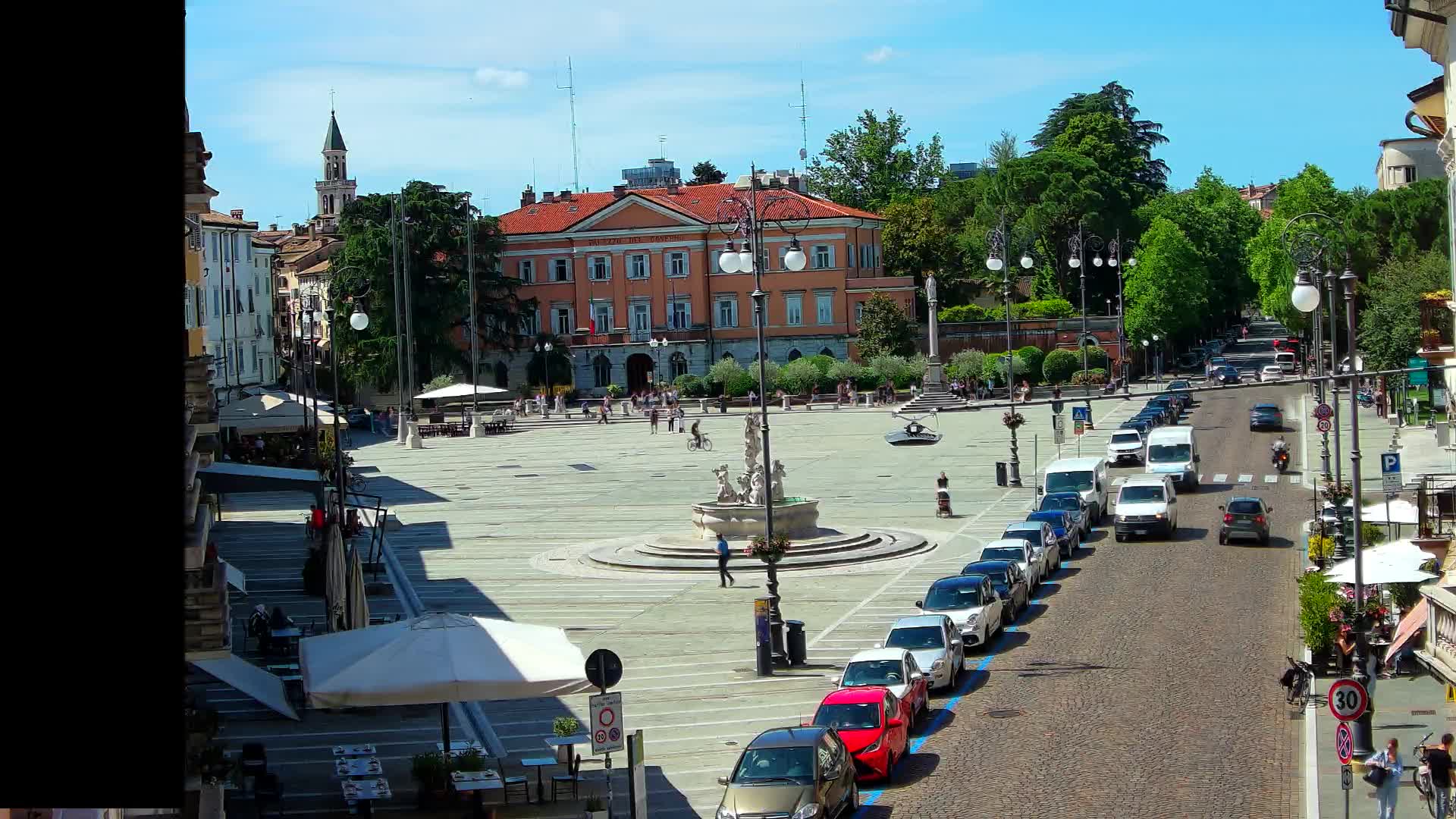 Piazza Vittoria – Gorizia