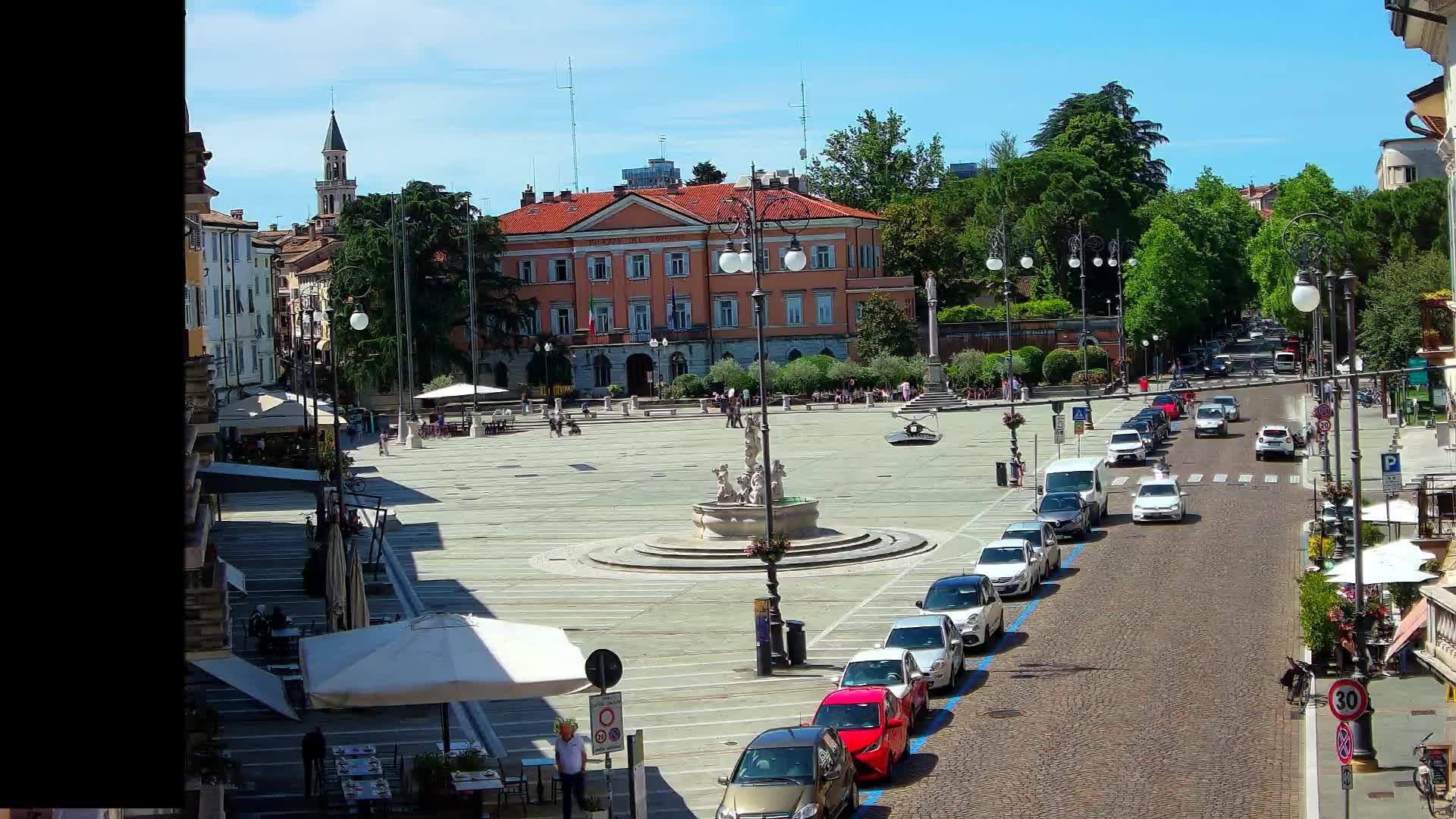 Piazza Vittoria – Gorizia