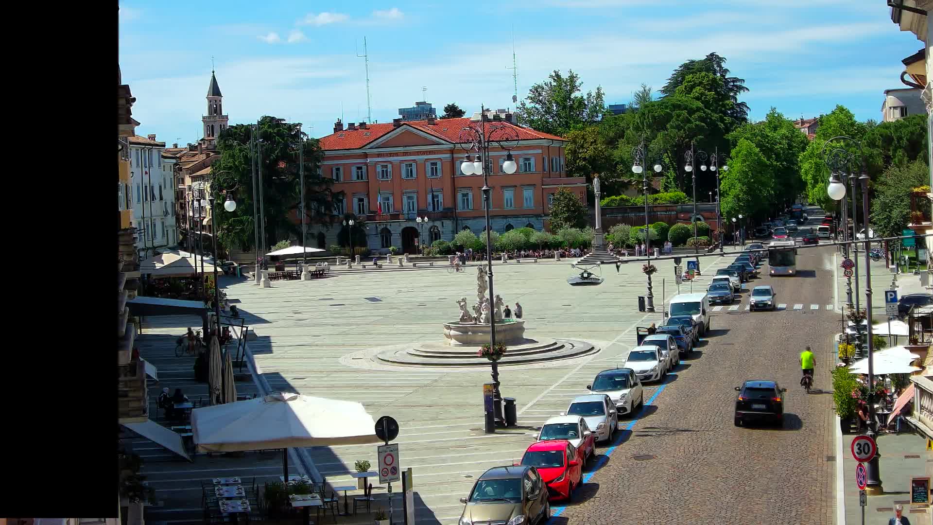 Piazza Vittoria – Gorizia