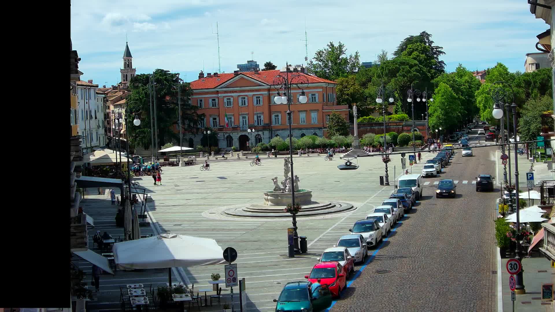 Piazza Vittoria – Görz