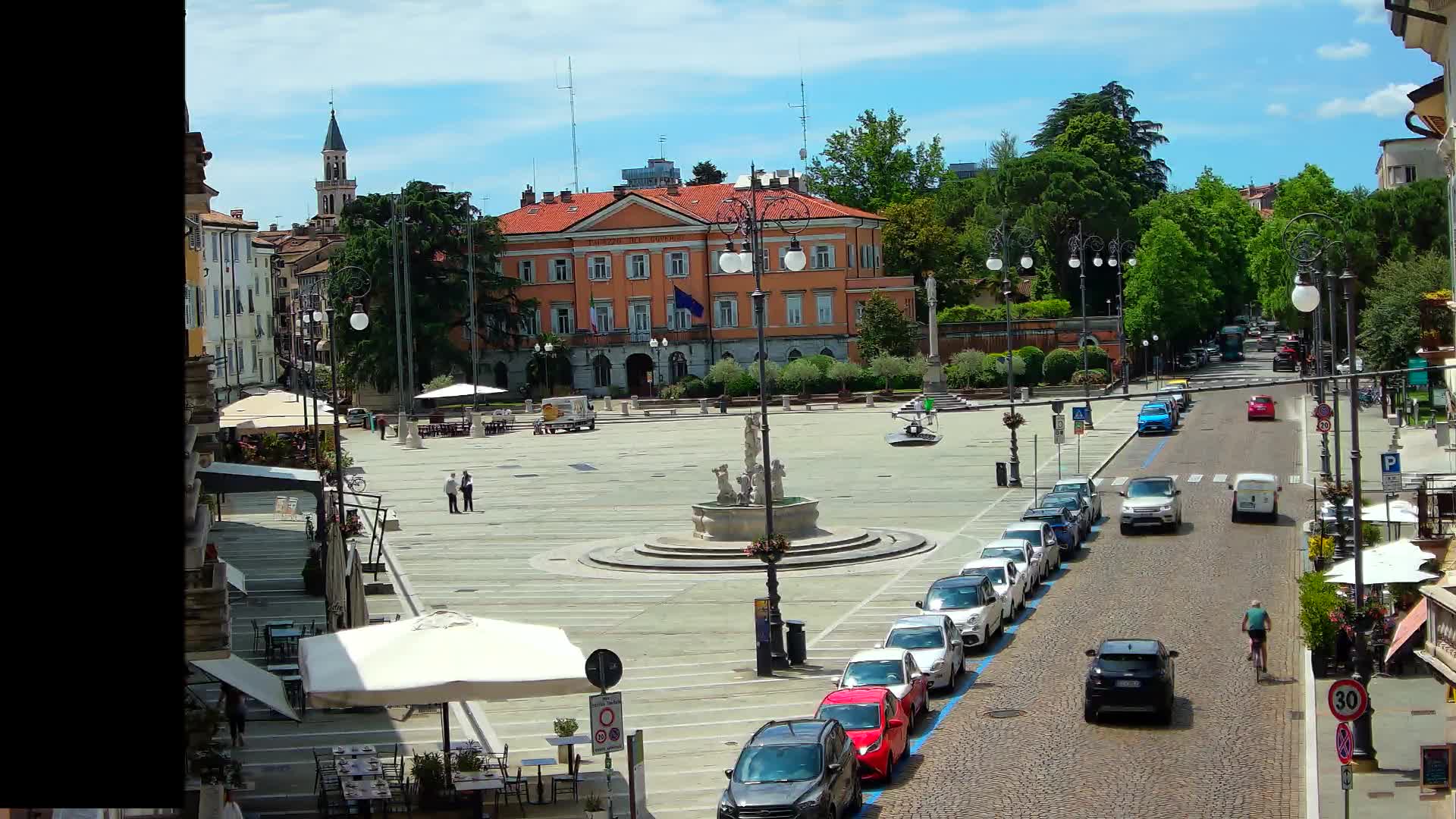 Piazza Vittoria – Gorizia