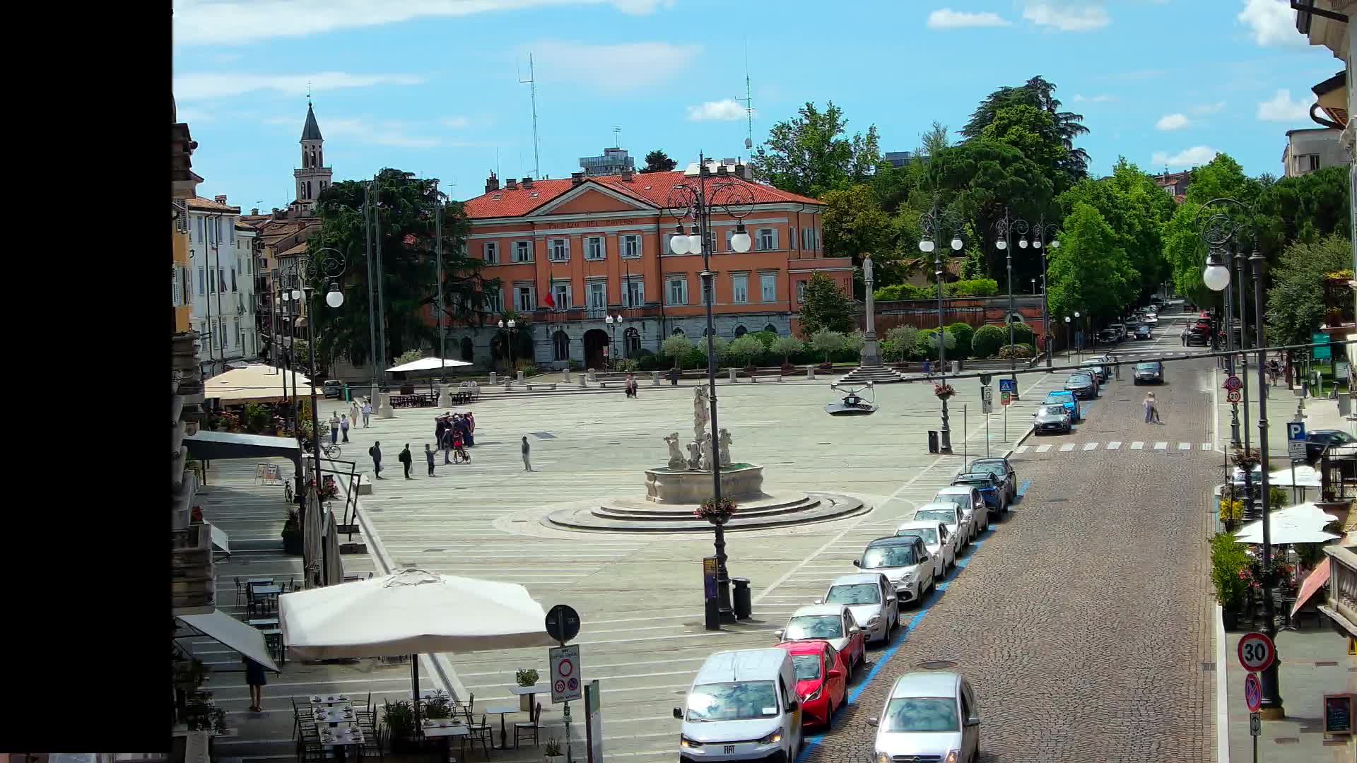 Piazza Vittoria – Görz