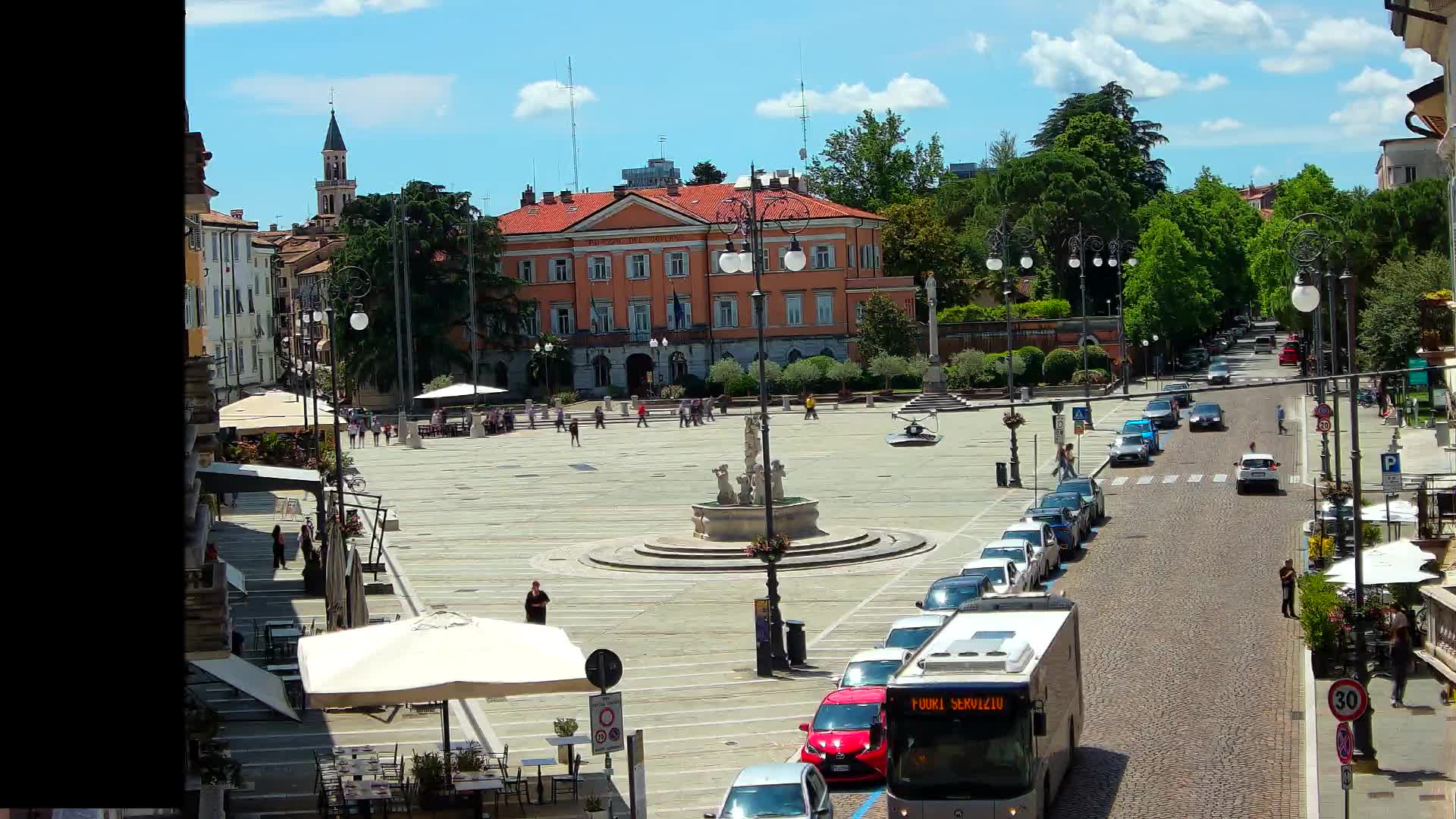Piazza Vittoria – Görz